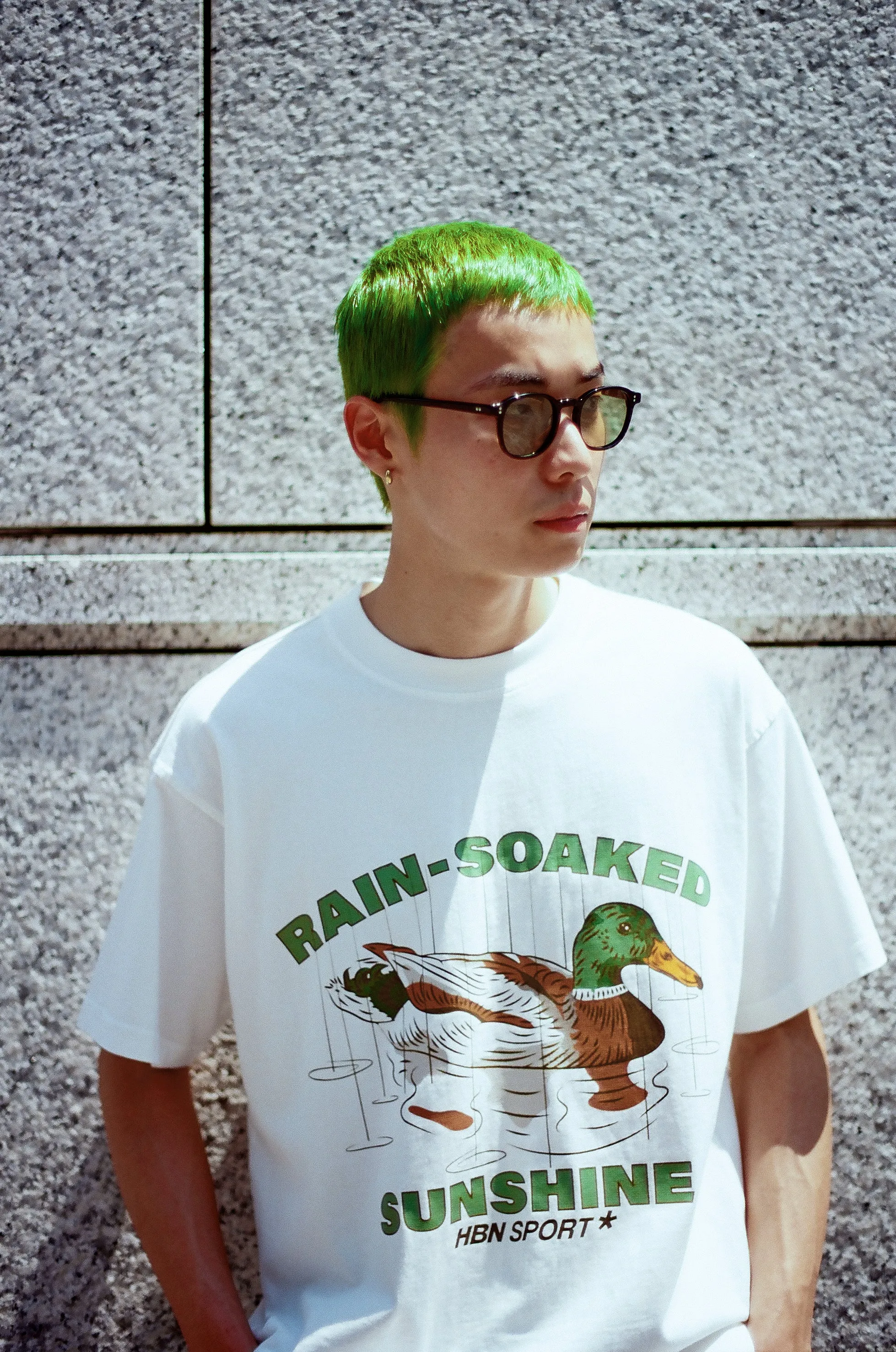 HBN Sport* Vintage Mallard T-Shirt sold by Human by Nature product image thumbnail 5