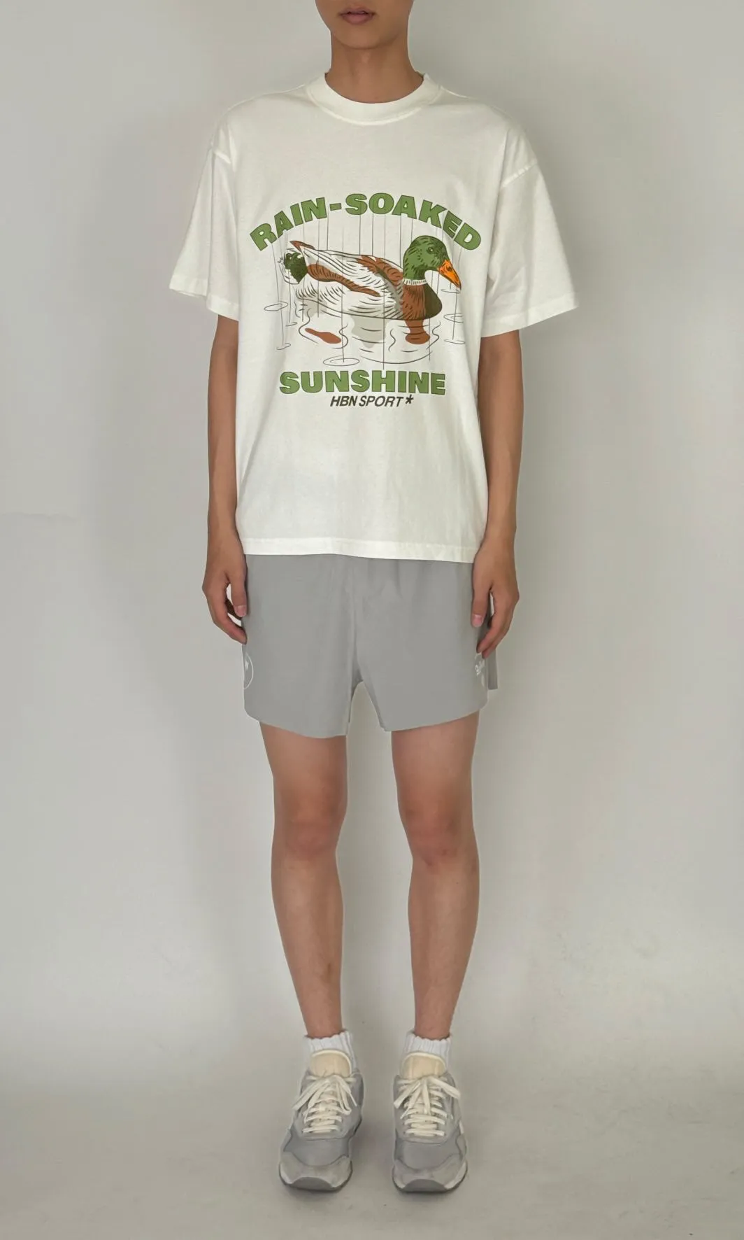 HBN Sport* Vintage Mallard T-Shirt sold by Human by Nature product image thumbnail 2