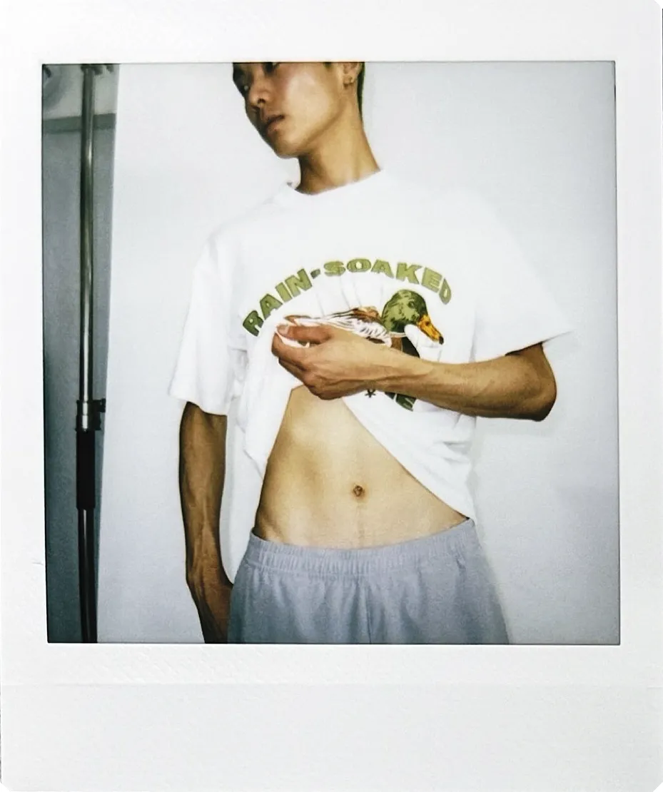 HBN Sport* Vintage Mallard T-Shirt sold by Human by Nature product image thumbnail 4