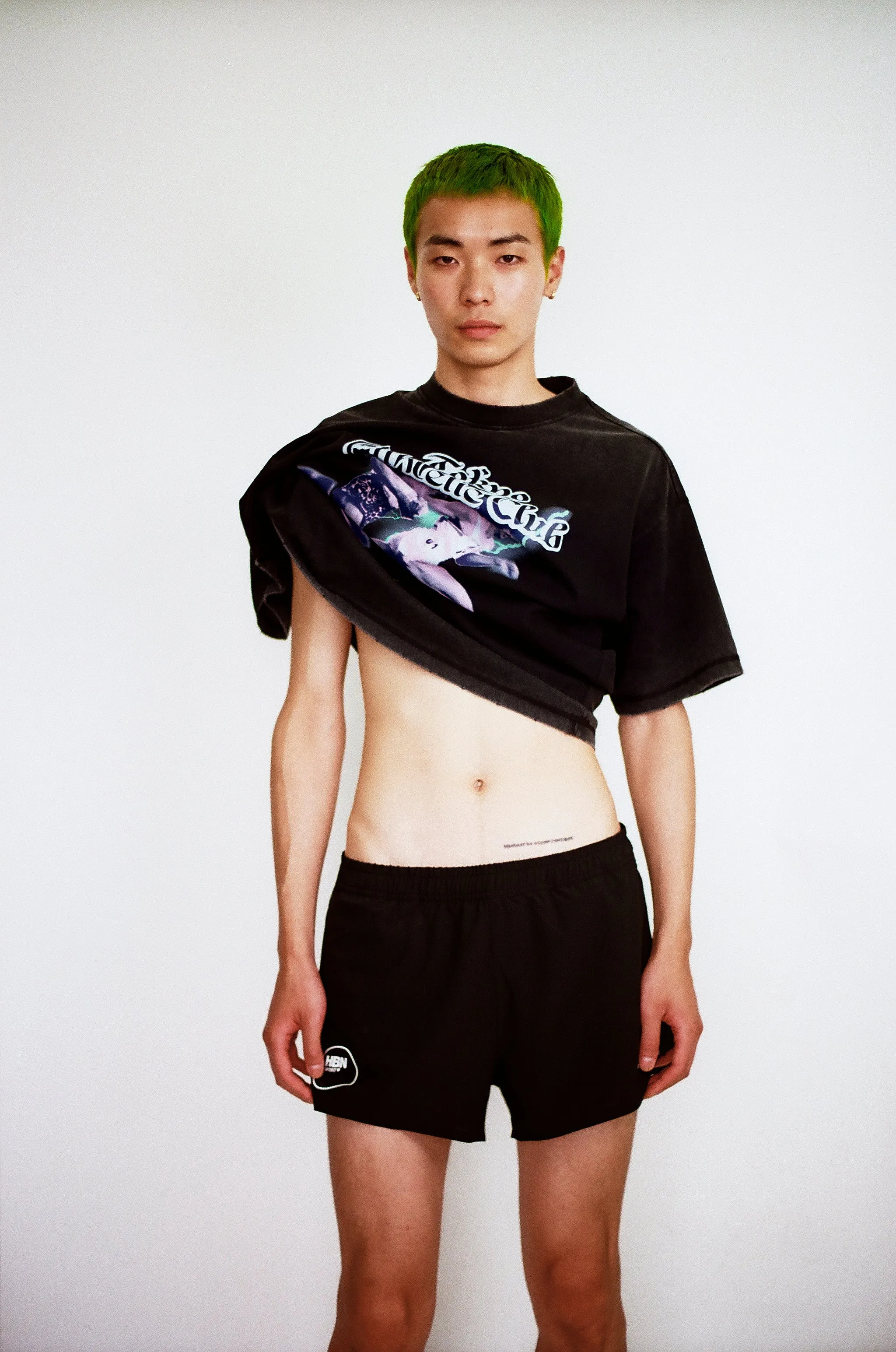 Marathon Shorts (Black) sold by Human by Nature product image thumbnail 2
