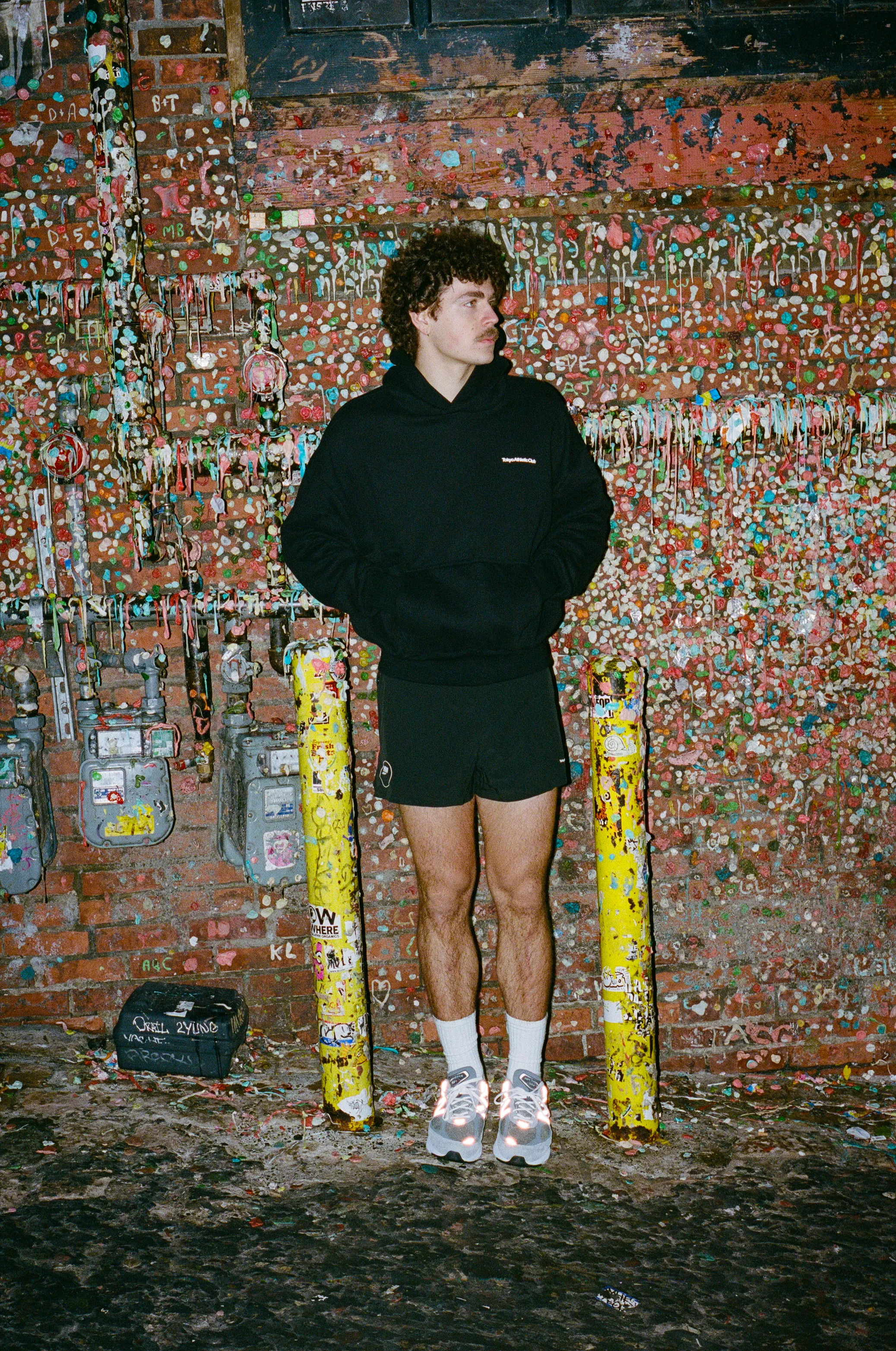Marathon Shorts (Black) sold by Human by Nature product image thumbnail 3