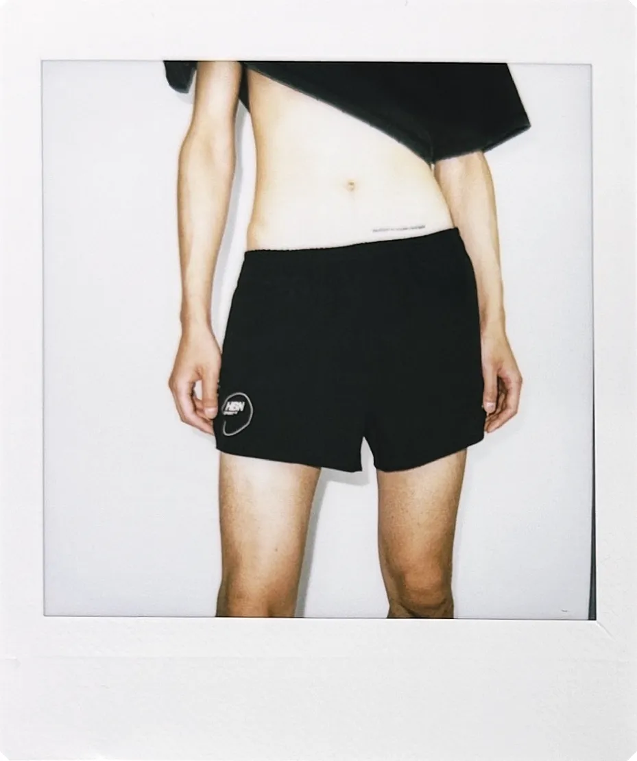 Marathon Shorts (Black) sold by Human by Nature product image thumbnail 5