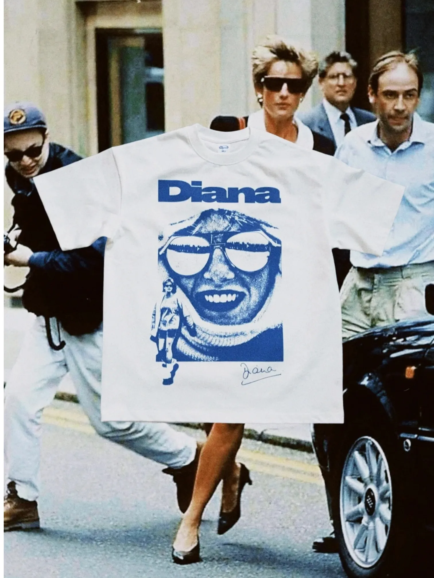 Diana Tee sold by Human by Nature