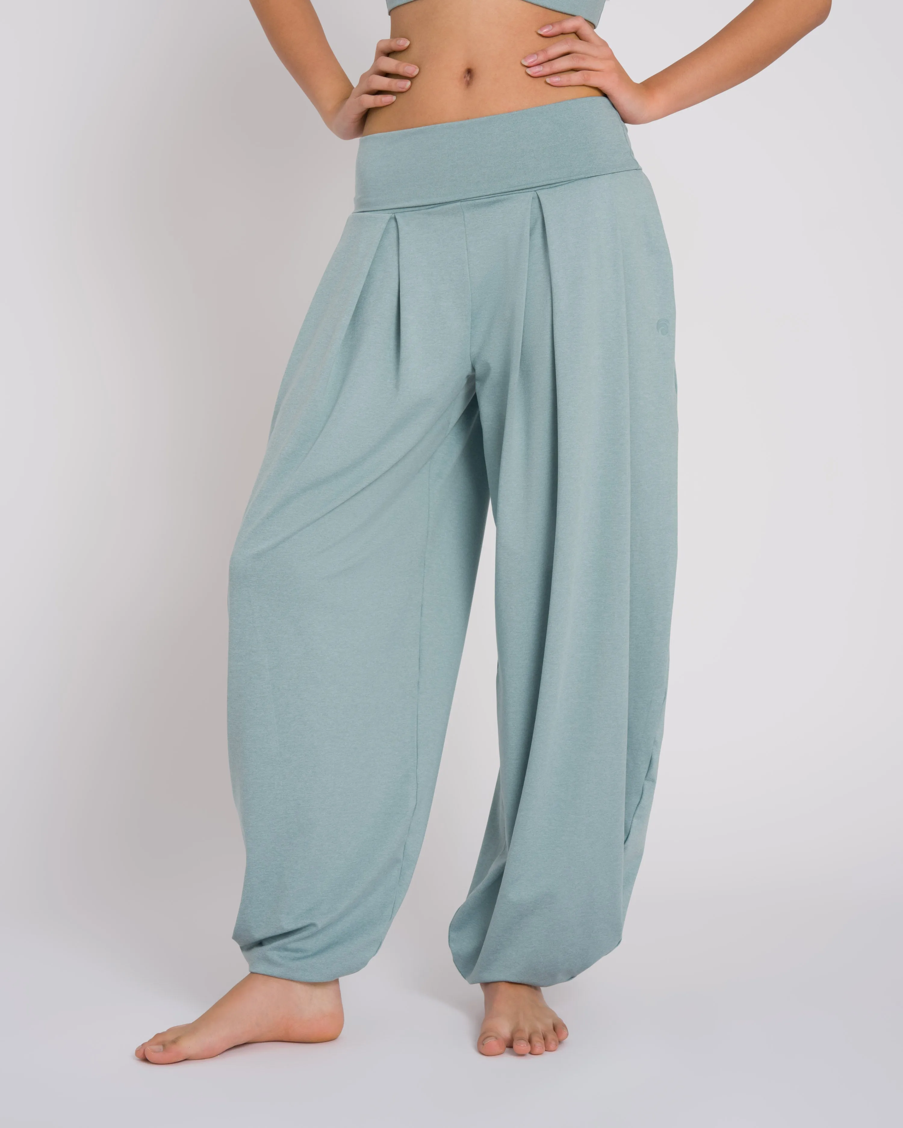 Dahlia Balloon Pant sold by Oceansapart product image thumbnail 2