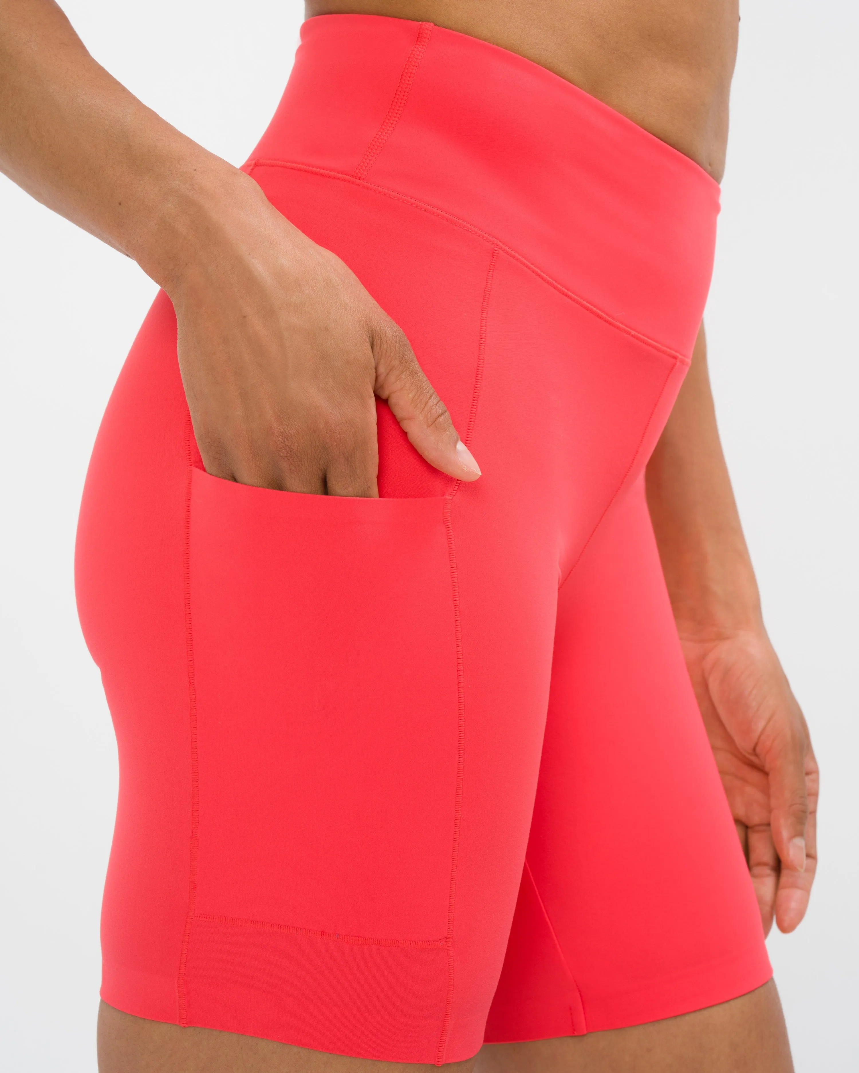 Marina Biker Set Deluxe - Lillet Red & Light Lillet Red sold by Oceansapart product image thumbnail 4