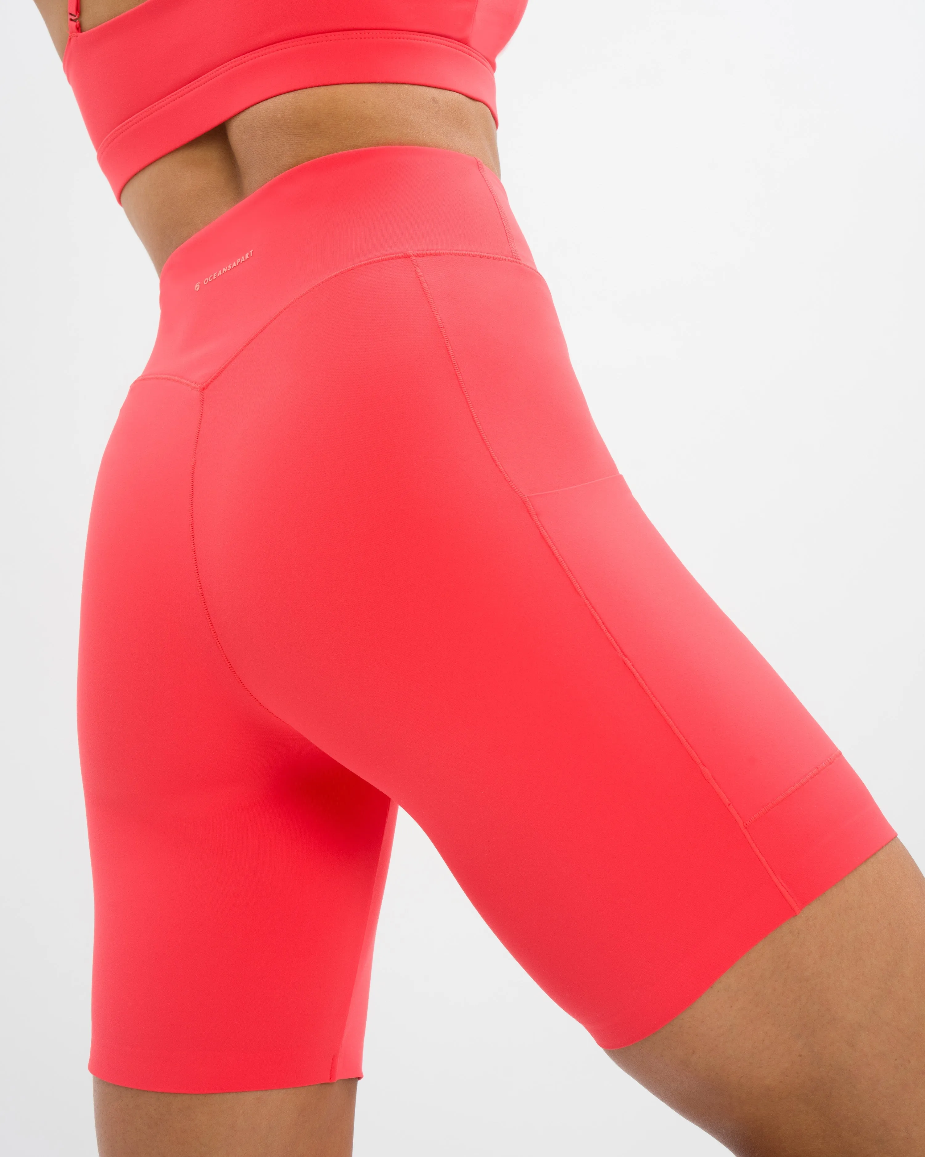 Marina Biker Set Deluxe - Lillet Red & Light Lillet Red sold by Oceansapart product image thumbnail 3