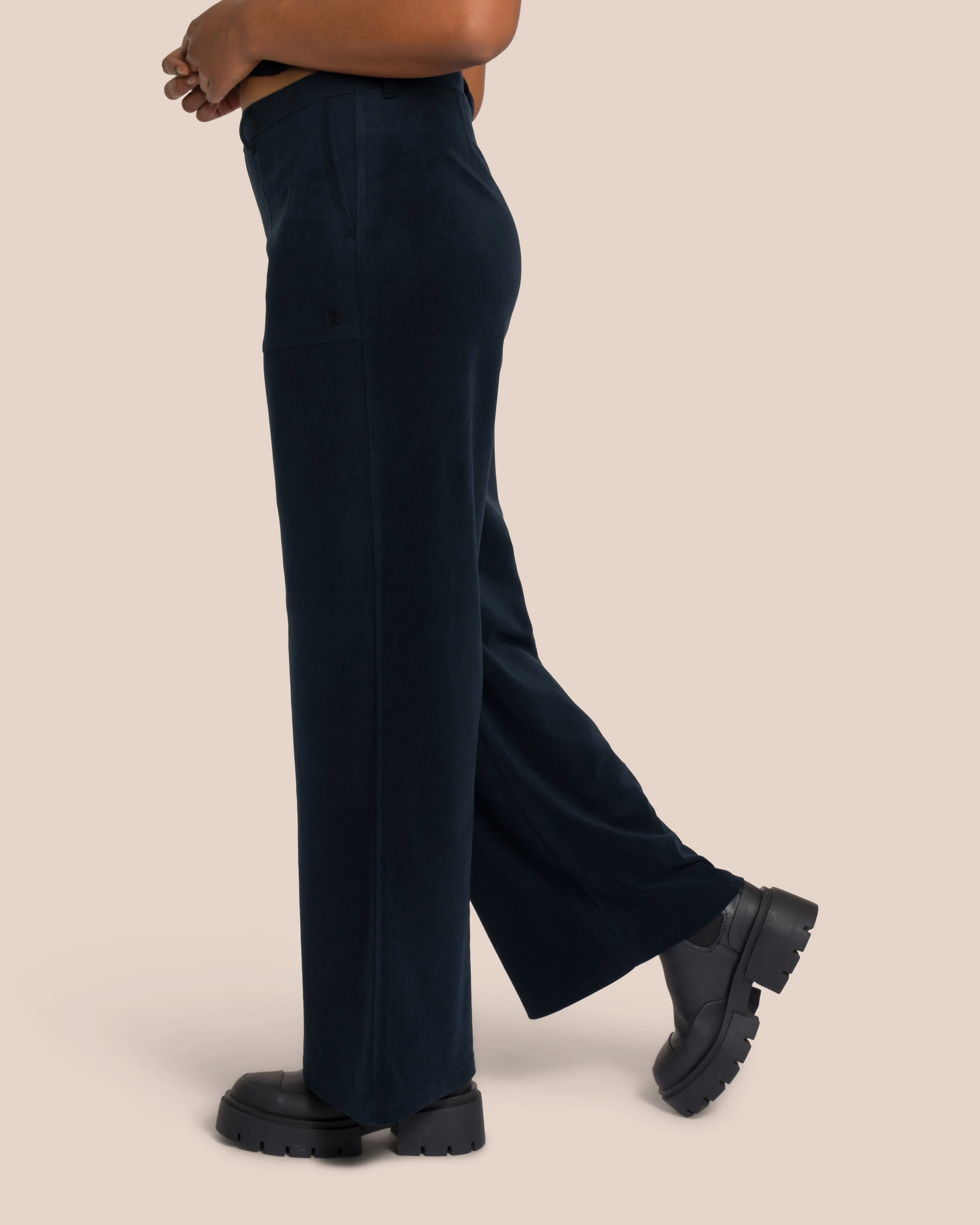 Eden Wideleg Pant Tall sold by Oceansapart product image thumbnail 2