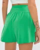 Marina Short Set Deluxe - Holly Green & White sold by Oceansapart