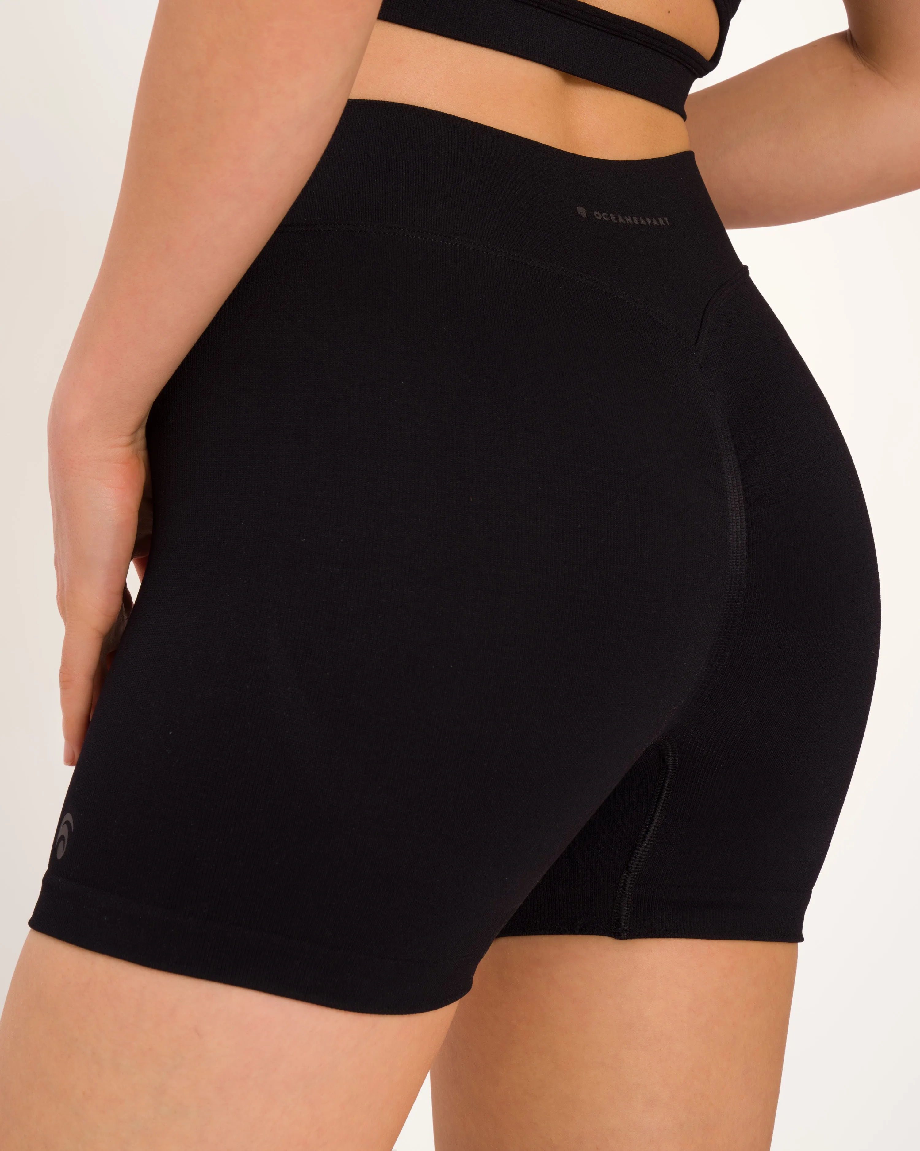 Fleur Short Set - Black sold by Oceansapart product image thumbnail 5