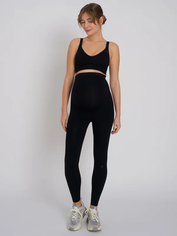 Mila Maternity Set - Black sold by Oceansapart