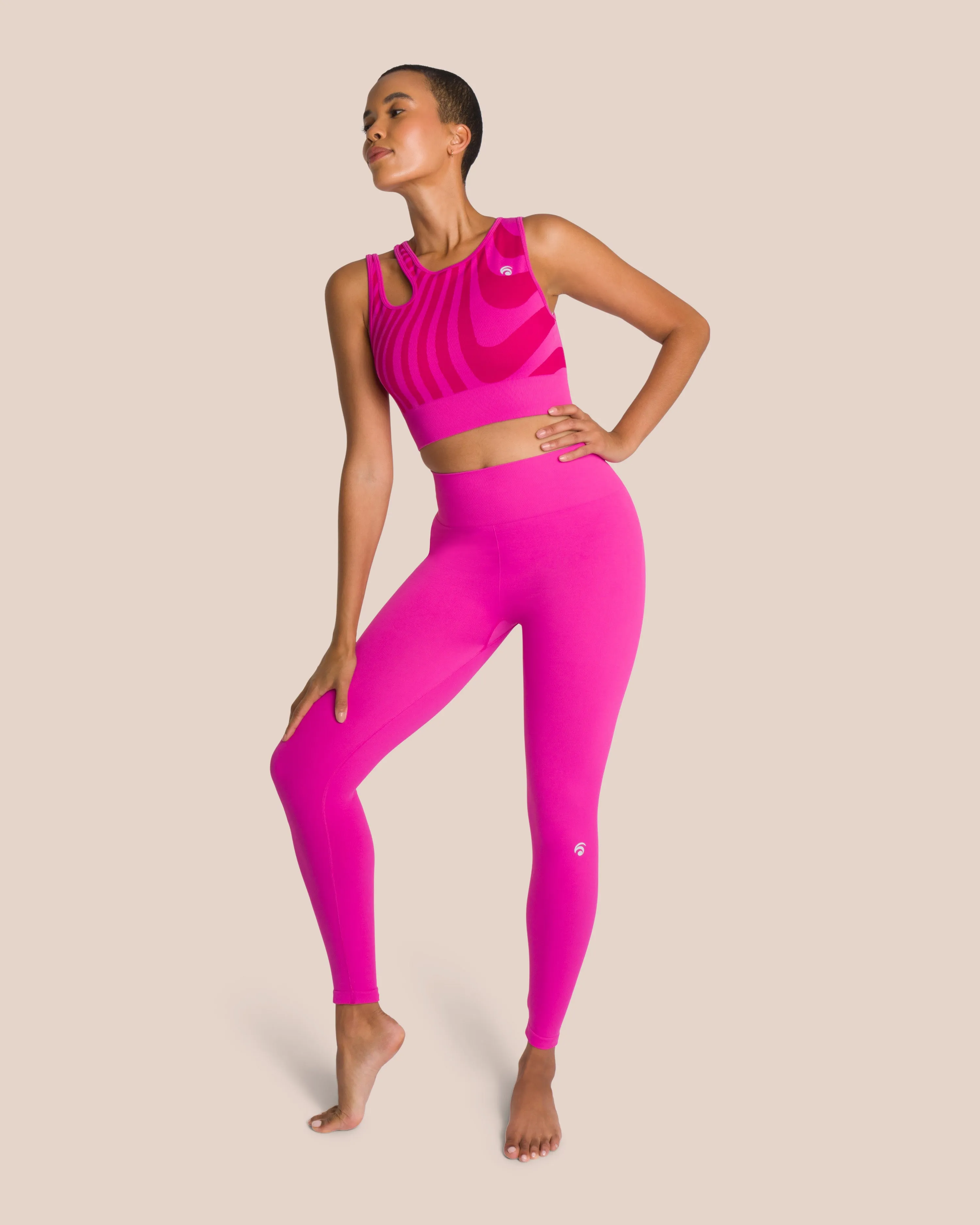 Tara Set - Rose Violet sold by Oceansapart