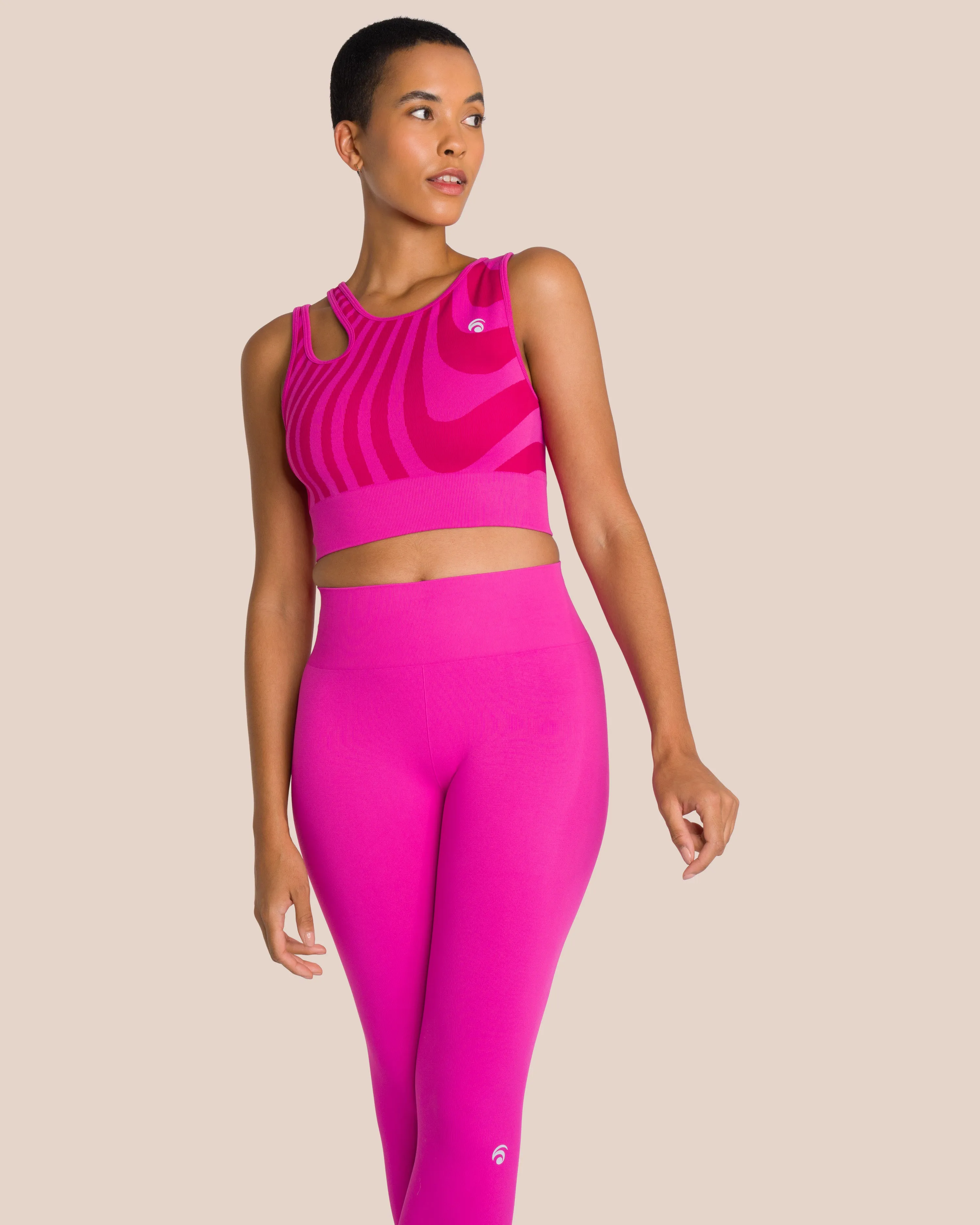 Tara Set - Rose Violet sold by Oceansapart product image thumbnail 2