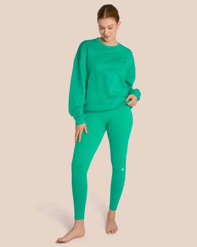 Maya Set Deluxe - Vivid Green sold by Oceansapart