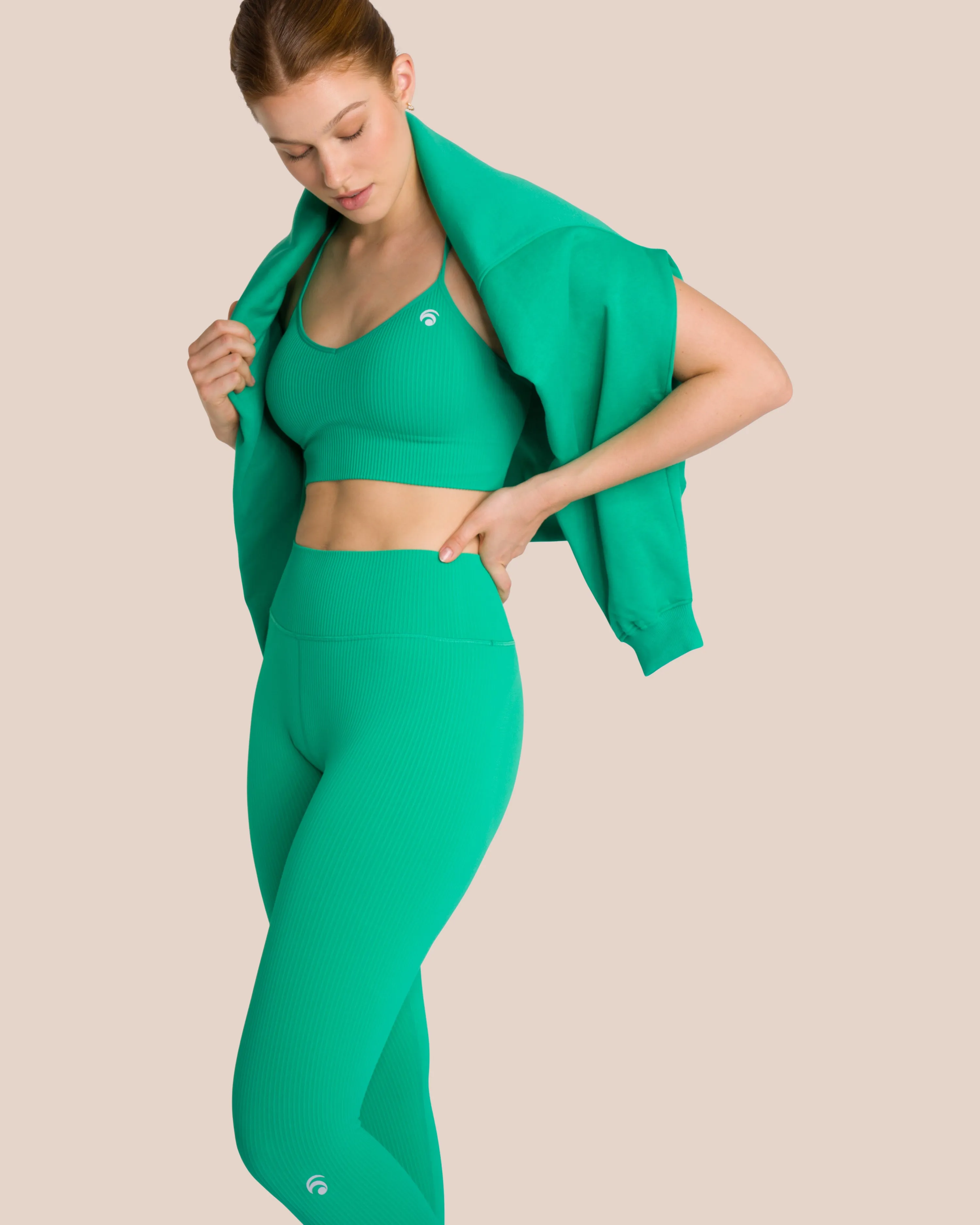 Maya Set Deluxe - Vivid Green sold by Oceansapart product image thumbnail 2