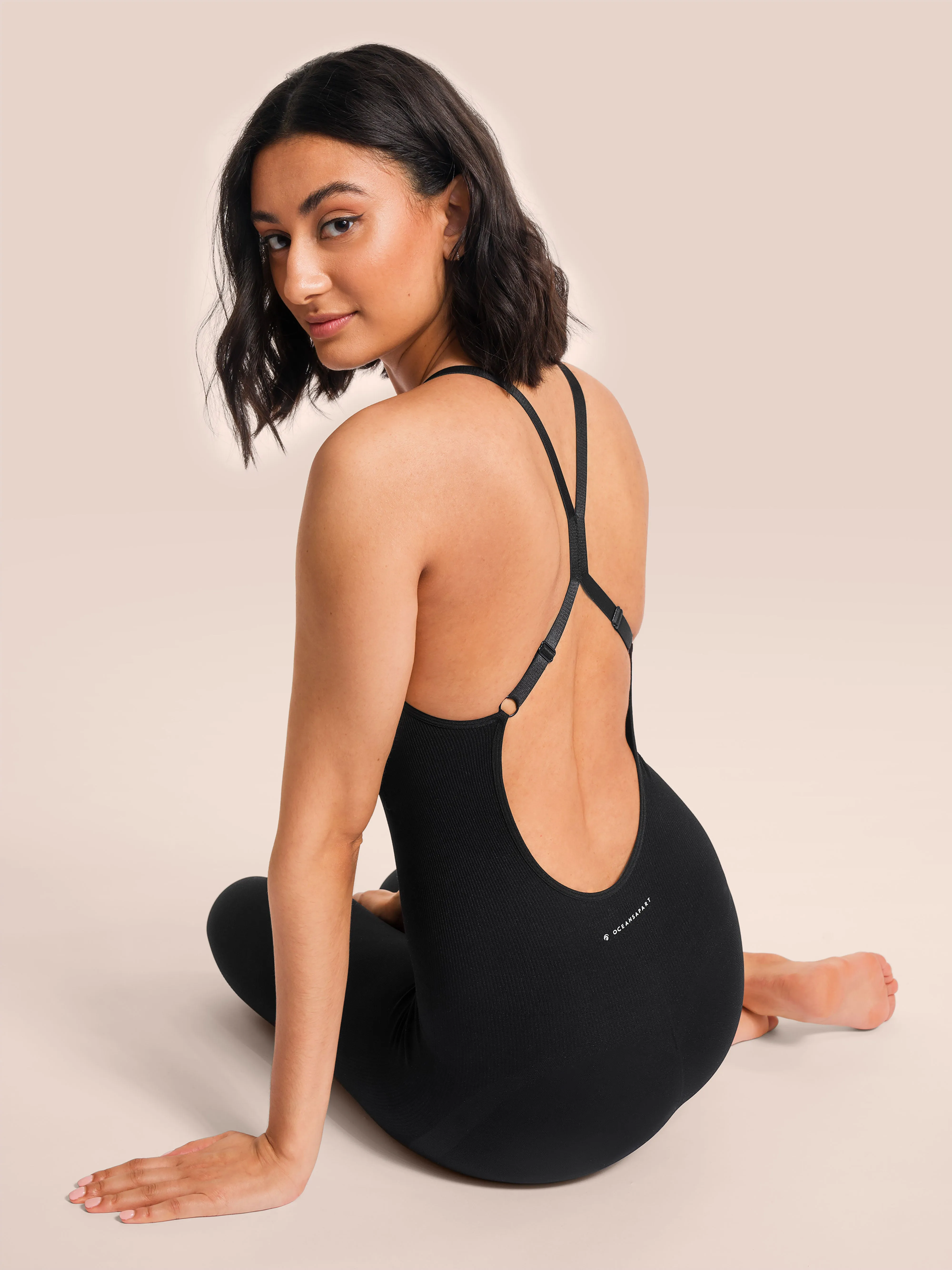 Brooke Jumpsuit sold by Oceansapart product image thumbnail 3