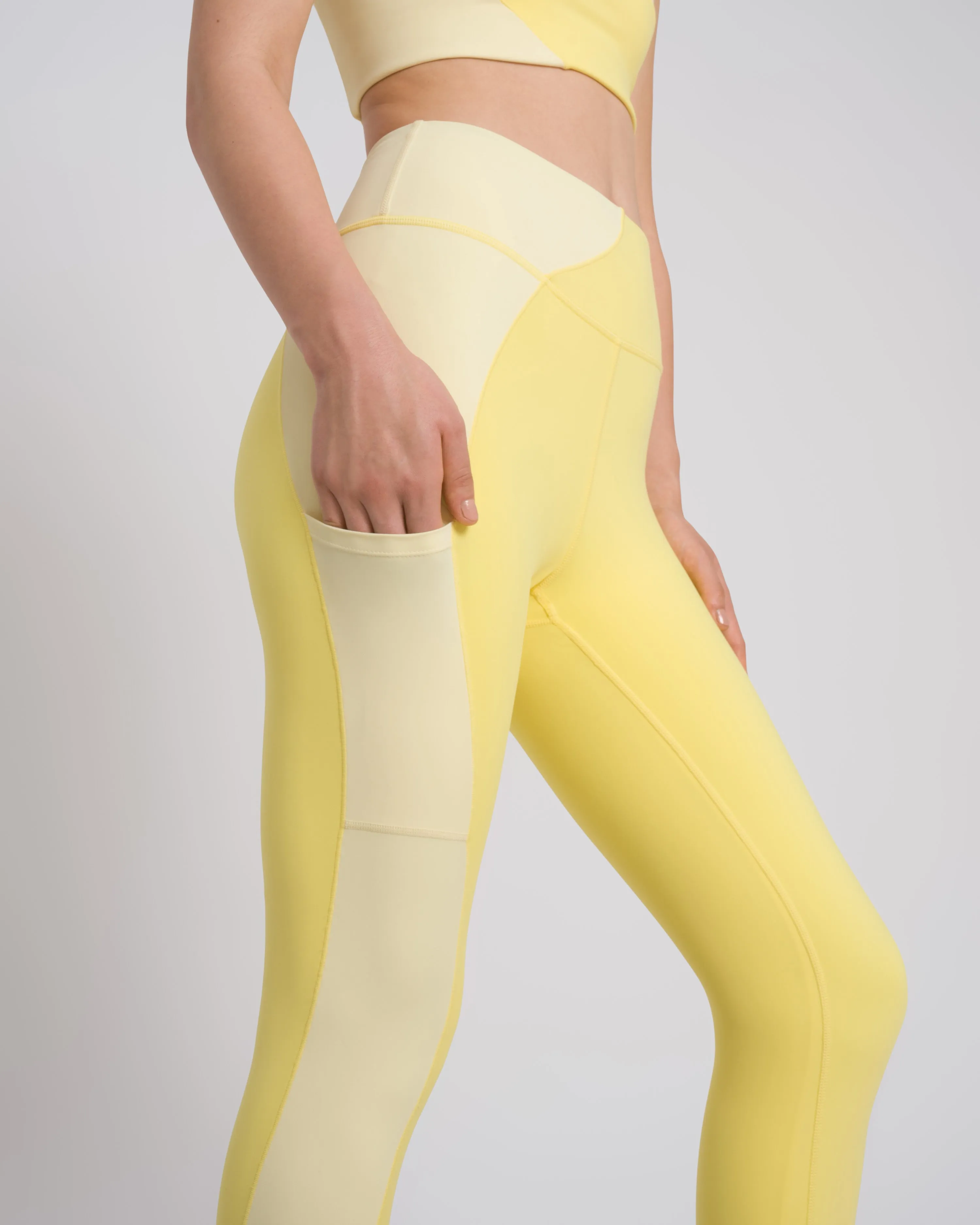 Mera Set Deluxe - Scuffed Lemon & Light Scuffed Lemon sold by Oceansapart product image thumbnail 3