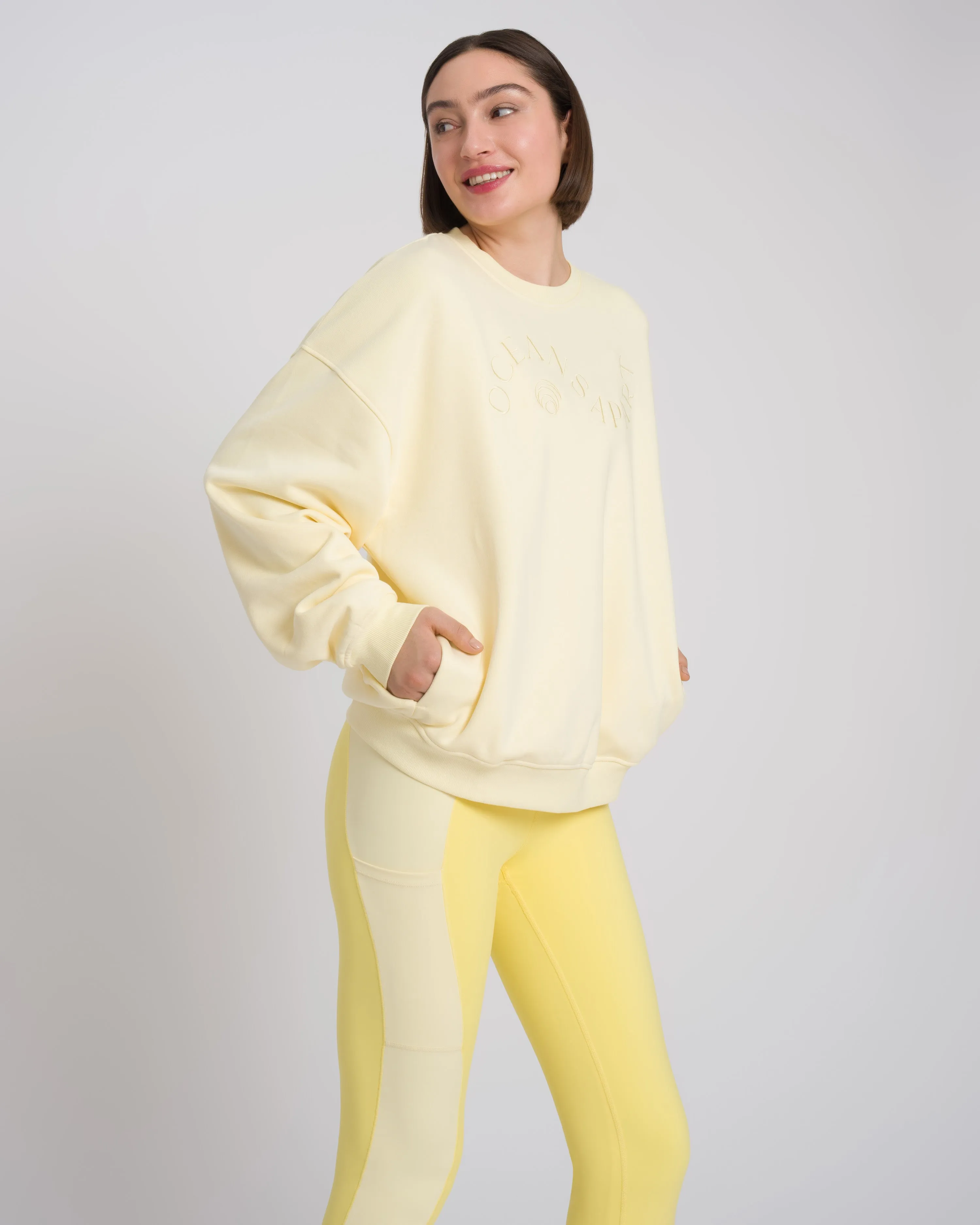 Mera Set Deluxe - Scuffed Lemon & Light Scuffed Lemon sold by Oceansapart