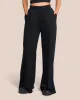 Elodie Wide Leg Set Deluxe - Black sold by Oceansapart