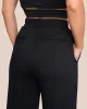 Elodie Wide Leg Set Deluxe - Black sold by Oceansapart