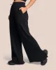 Elodie Wide Leg Set Deluxe - Black sold by Oceansapart