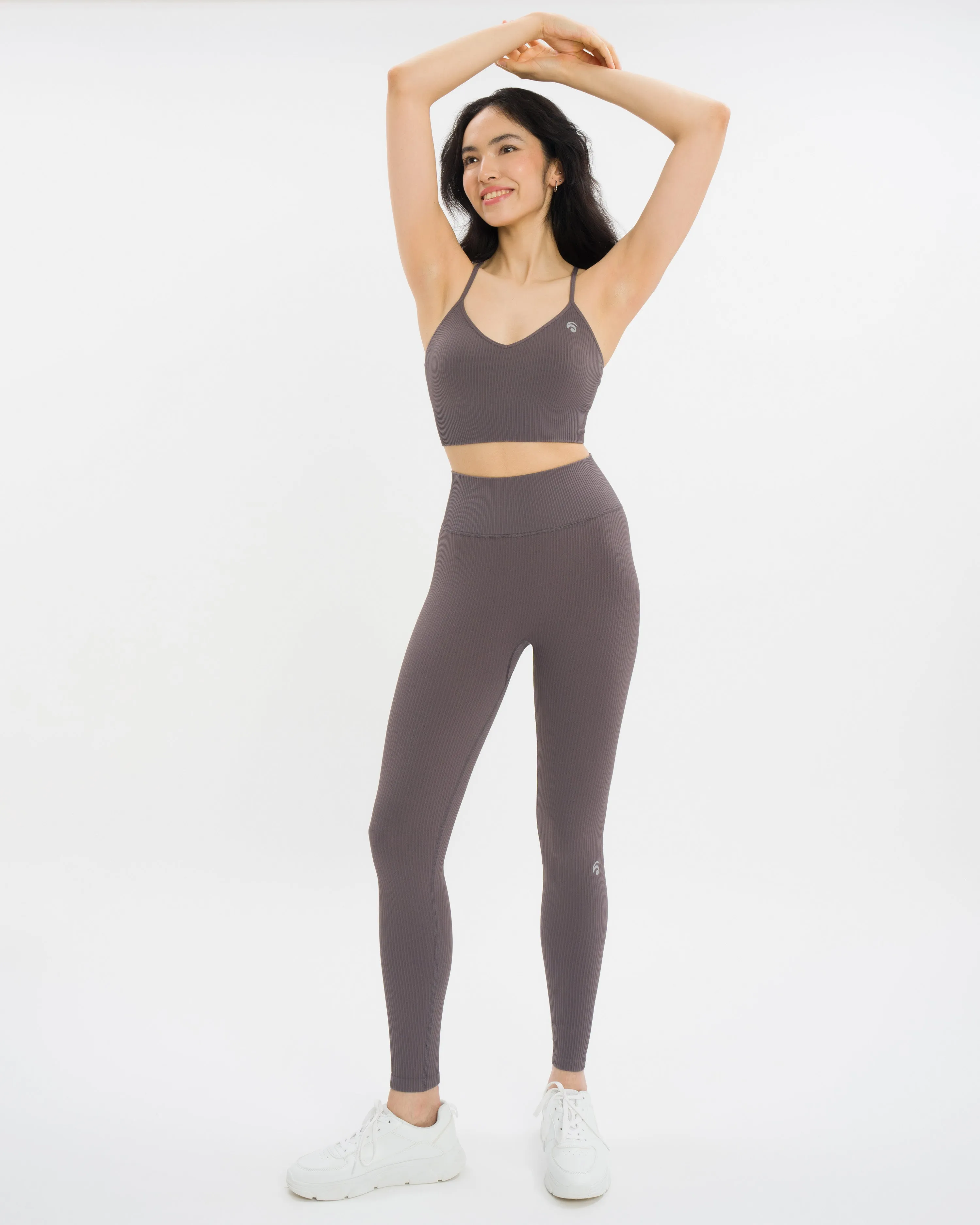 Maya Set - Grey Mauve sold by Oceansapart