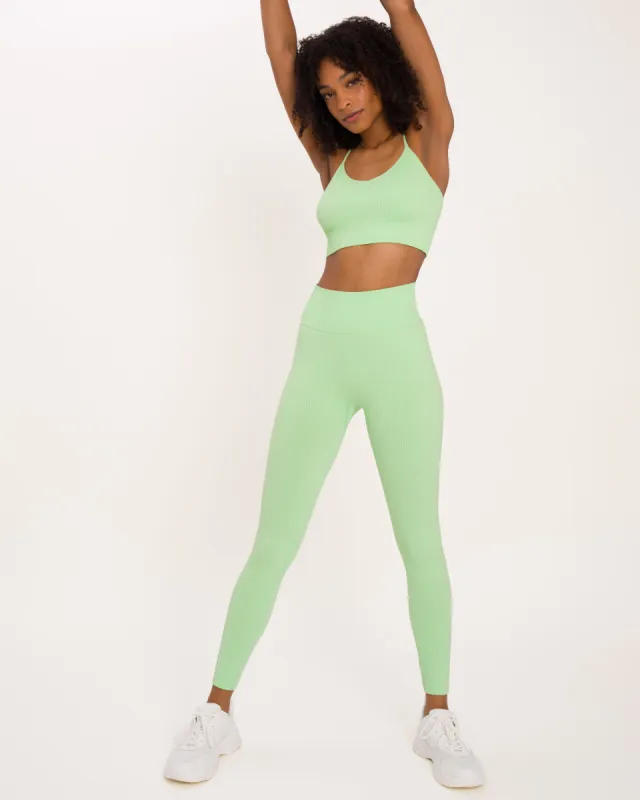 Maya Set - Cider Green sold by Oceansapart