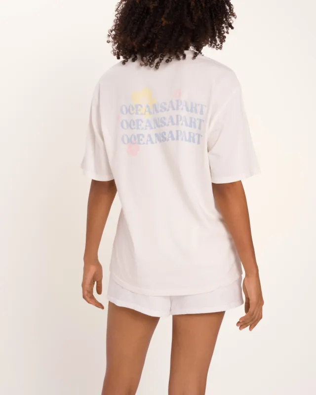 Lola Oversize Shirt sold by Oceansapart