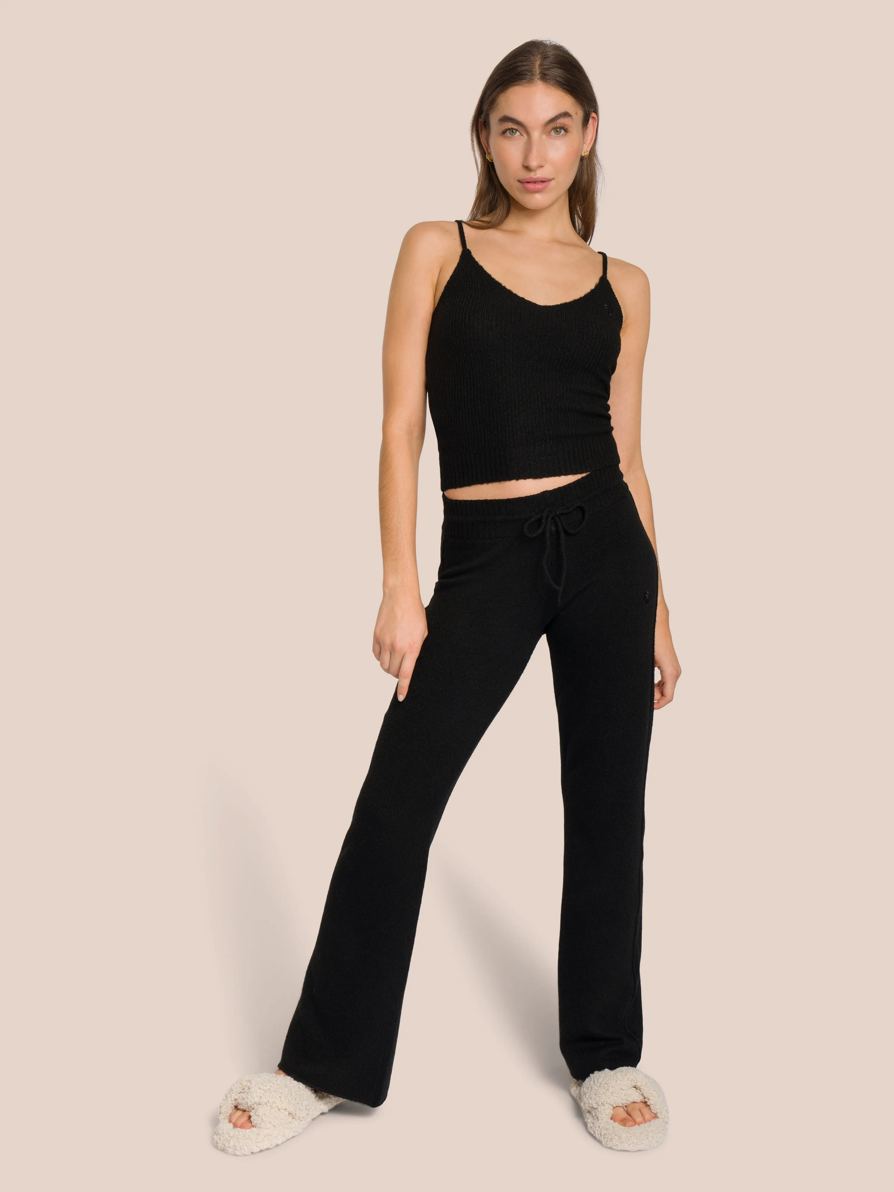 Chiara Knit Flared Pant sold by Oceansapart product image thumbnail 5