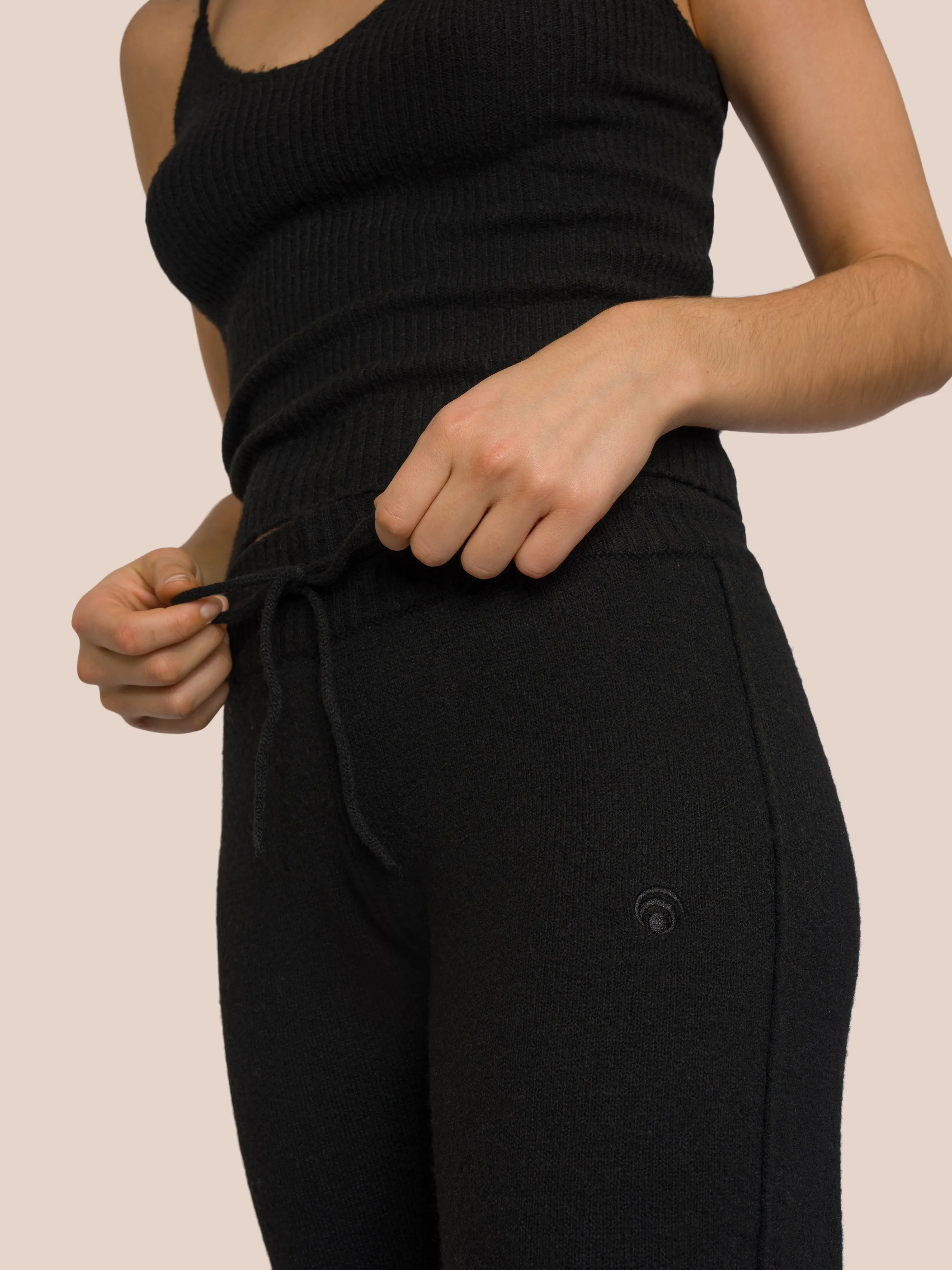 Chiara Knit Flared Pant sold by Oceansapart product image thumbnail 4