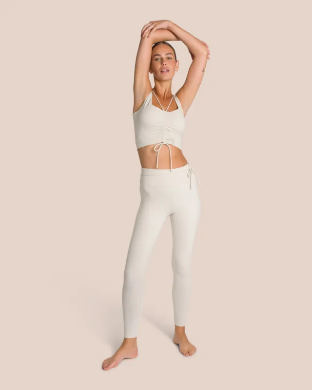 Gianna Set - Natural Cream sold by Oceansapart