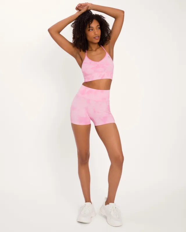 Maya Hotpant Set - Melrose Tie Dye sold by Oceansapart