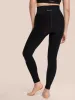 Beverly Cropped Set Deluxe Petite - Black sold by Oceansapart