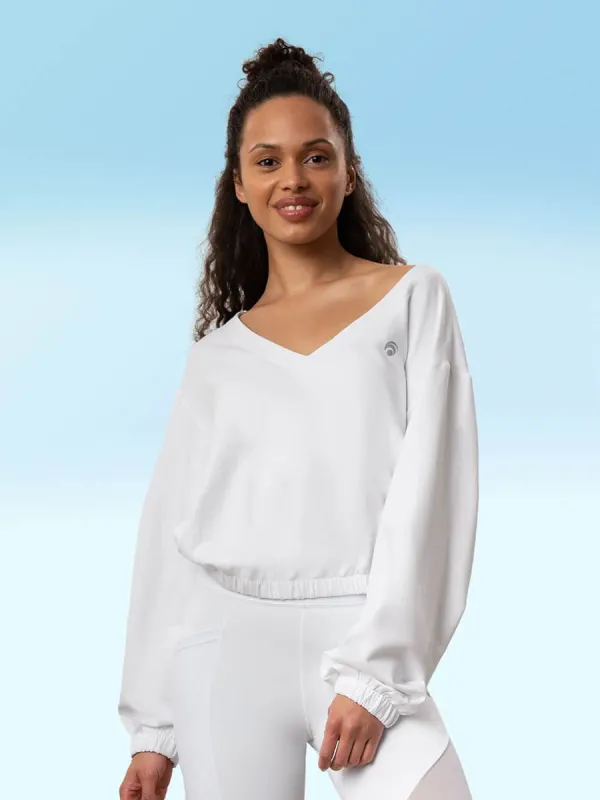 Josy Sweatshirt sold by Oceansapart