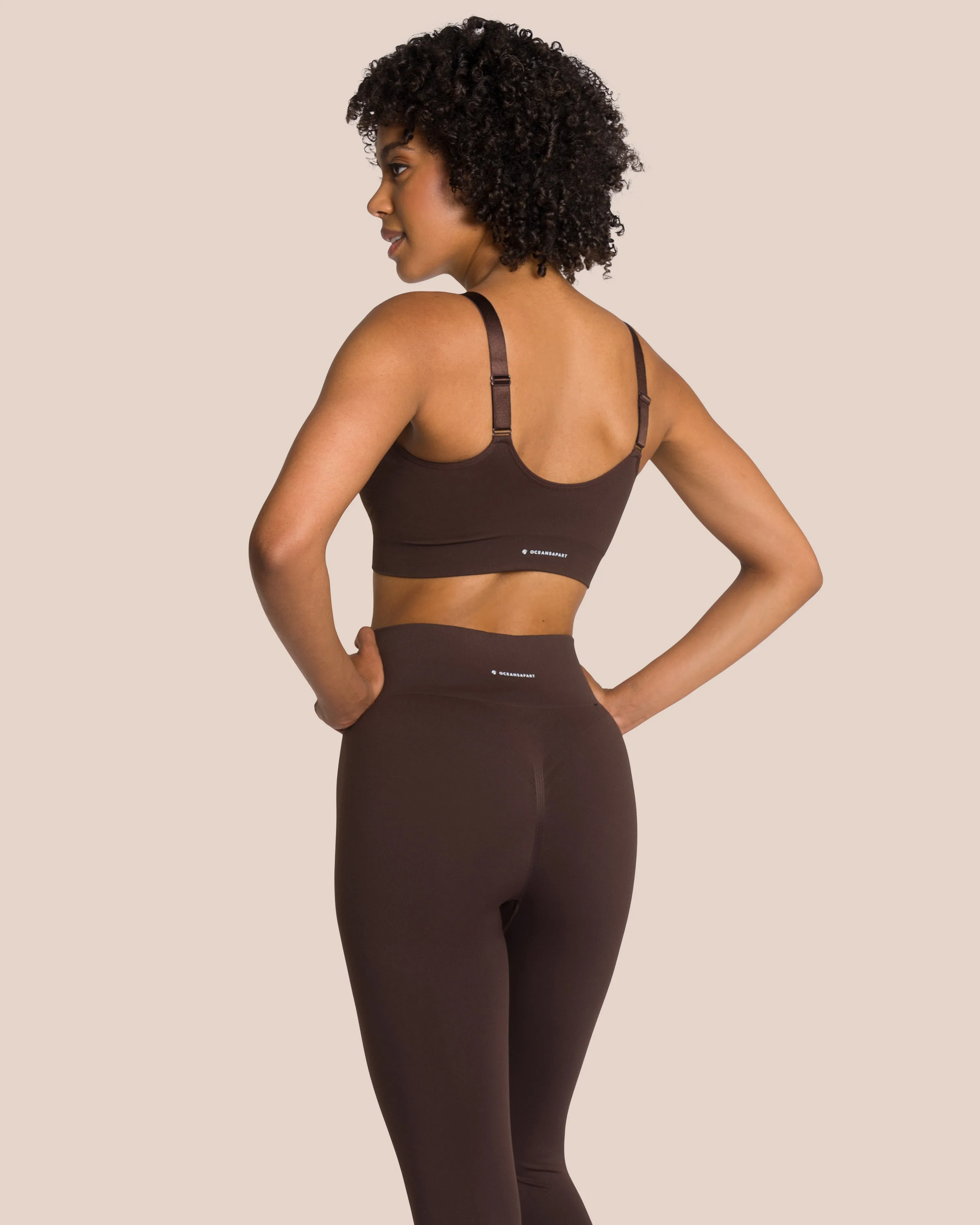 Brooke Set - Dark Oak sold by Oceansapart product image thumbnail 2