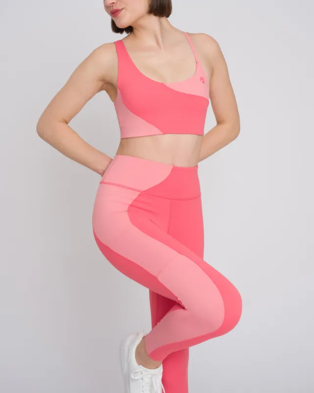 Mera Set - Hibiscus Red sold by Oceansapart