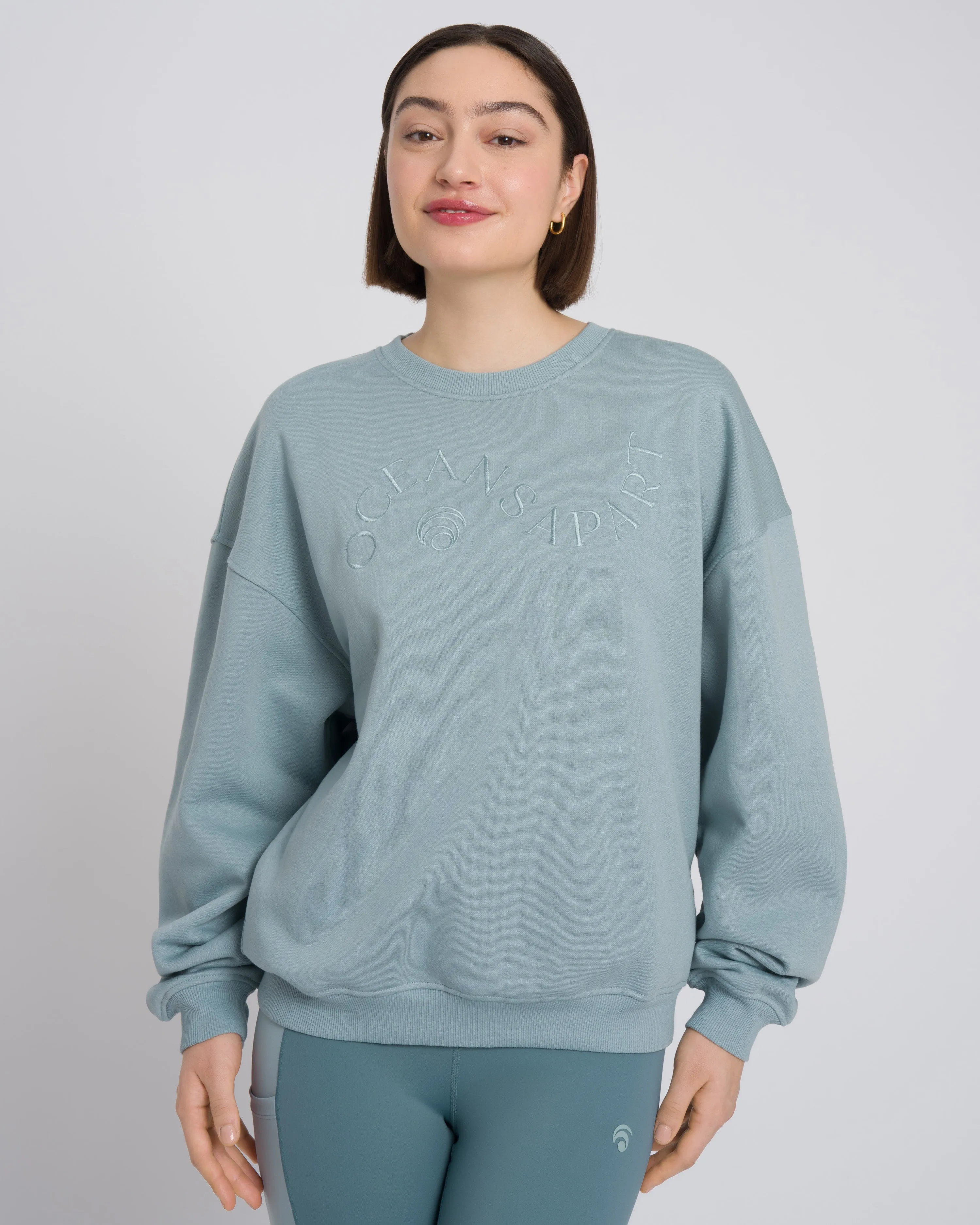 Maya Crew Neck sold by Oceansapart product image thumbnail 2