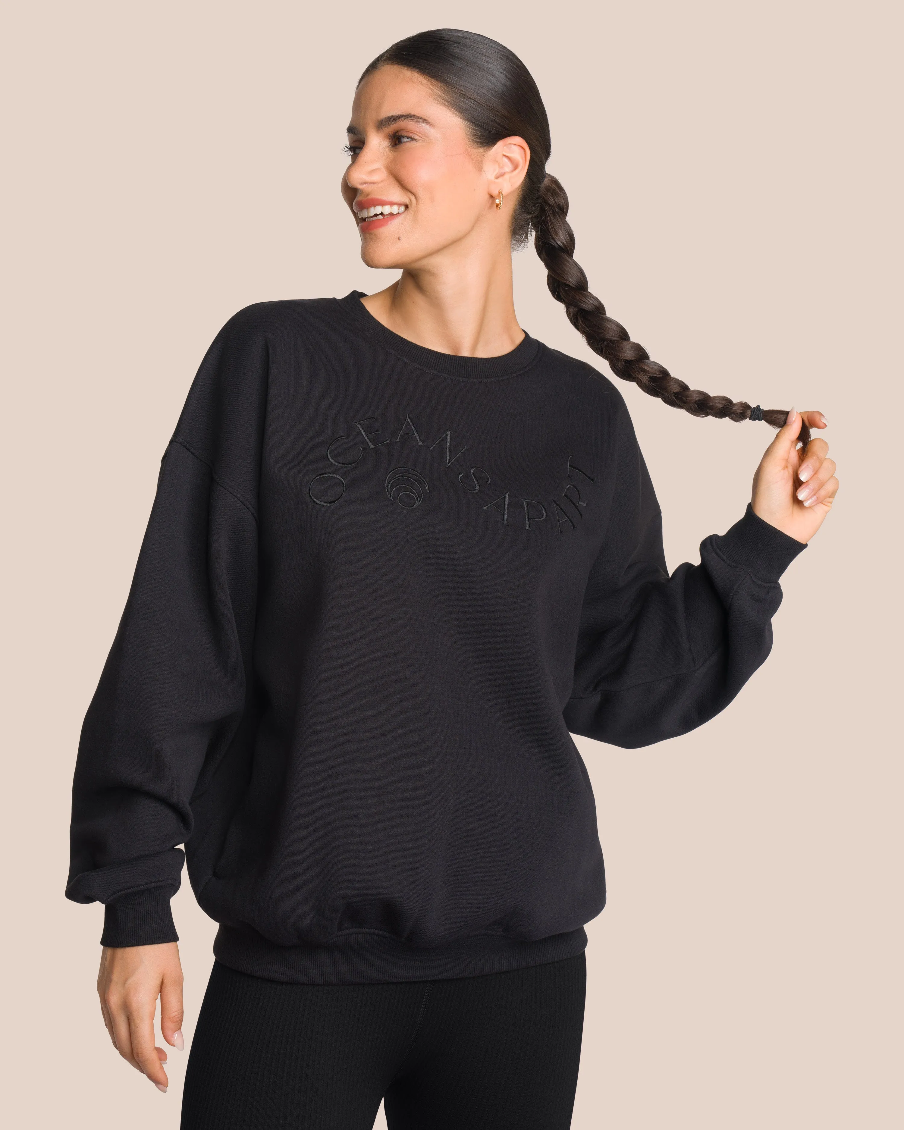 Maya Crew Neck sold by Oceansapart product image thumbnail 4