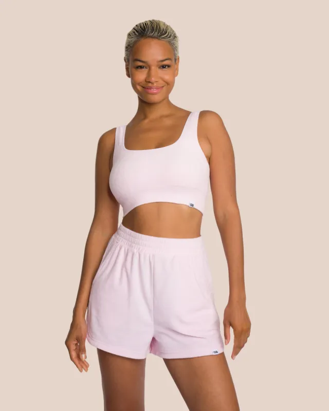 Beauty Frottee Set - California Rose sold by Oceansapart