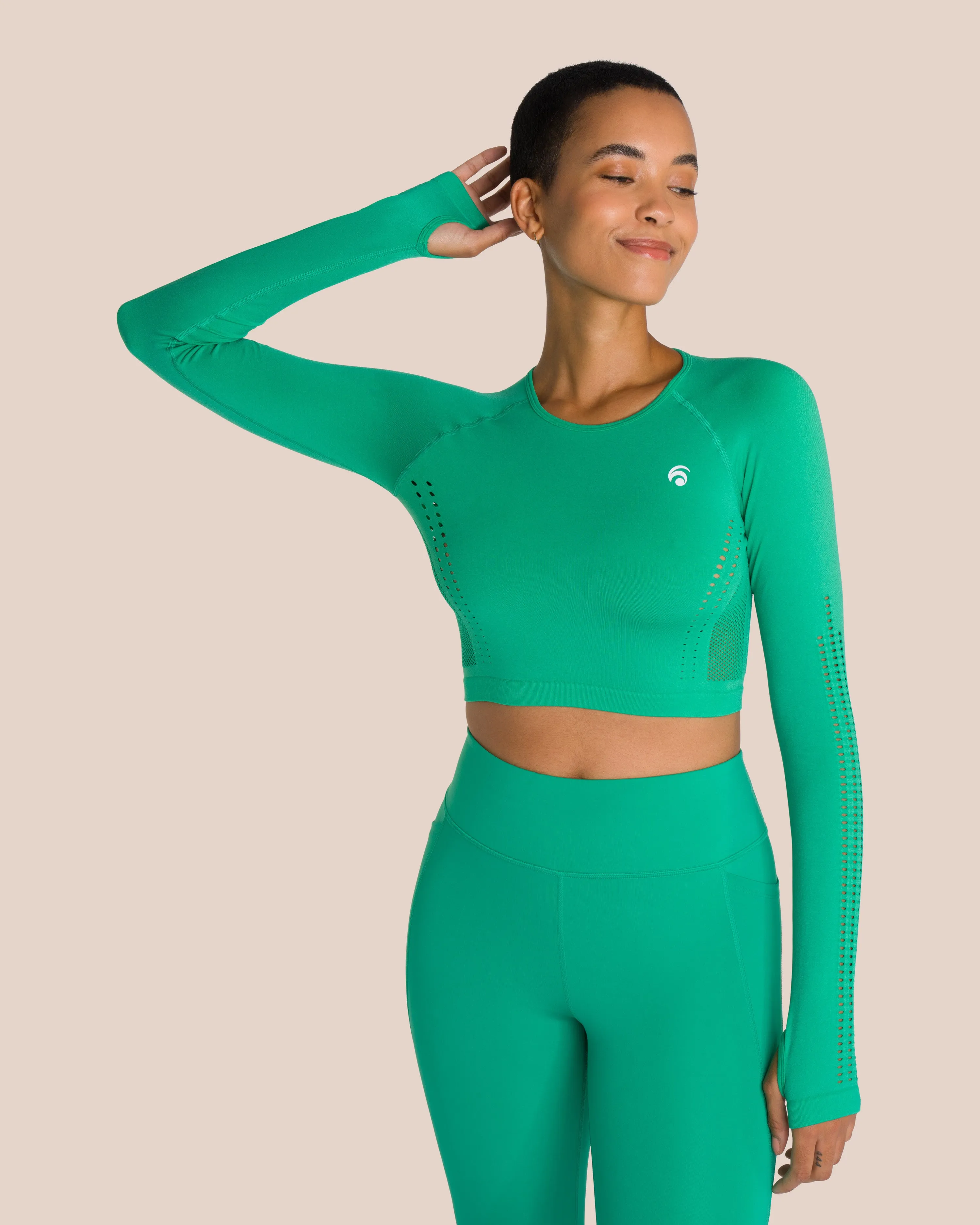 Beauty Longsleeve sold by Oceansapart product image thumbnail 2