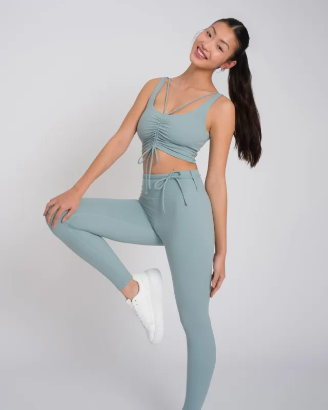Gianna Set - Light Aloe Grey sold by Oceansapart