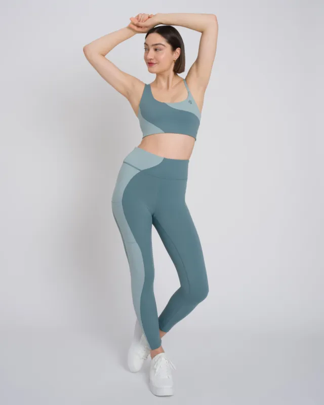 Mera Set - Aloe Grey sold by Oceansapart