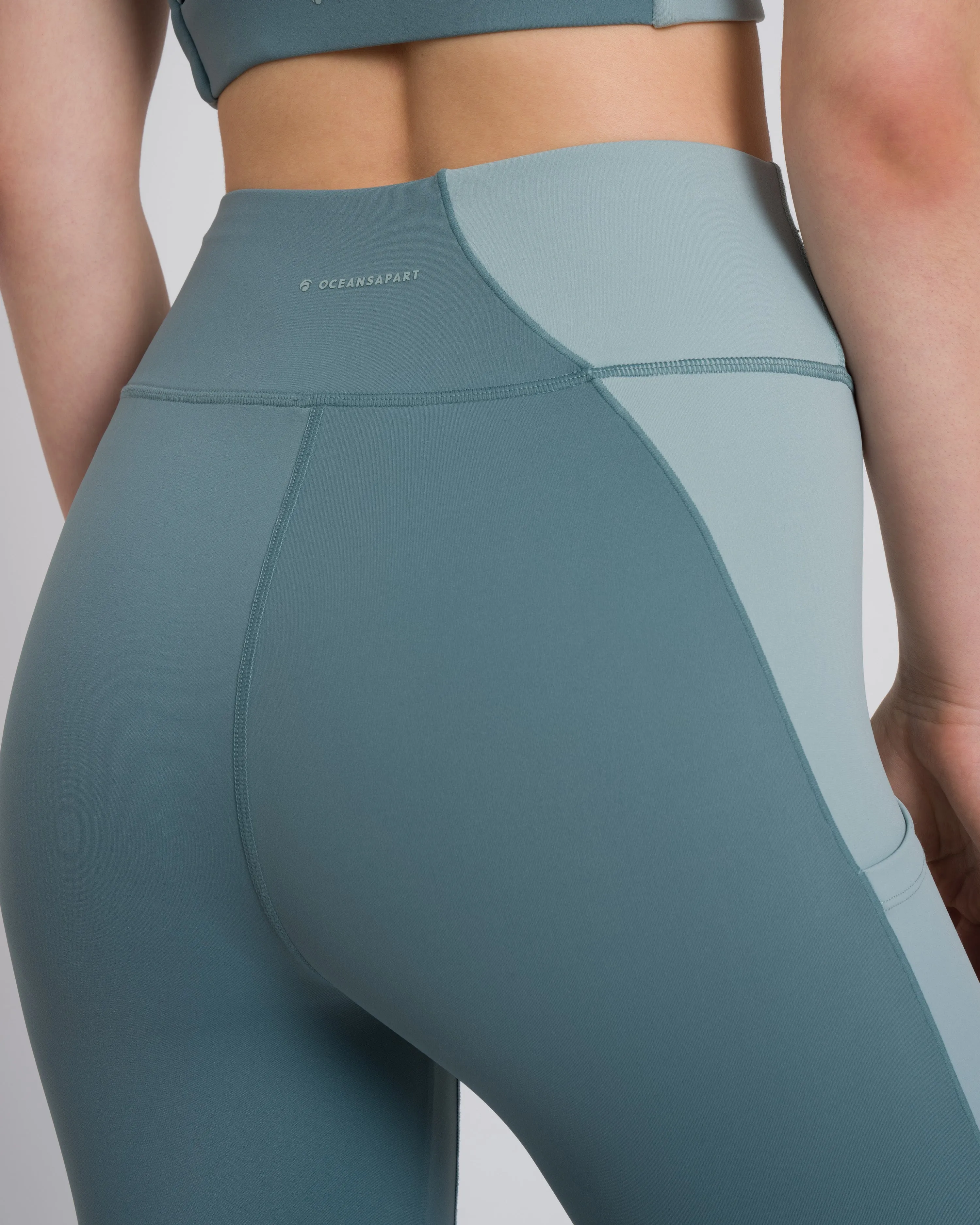 Mera Set - Aloe Grey sold by Oceansapart product image thumbnail 3