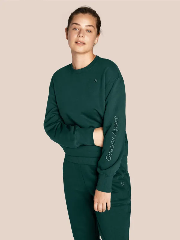Beverly Sweater made by Oceansapart