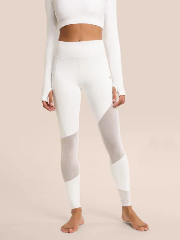 Joy Alessia Set - White sold by Oceansapart