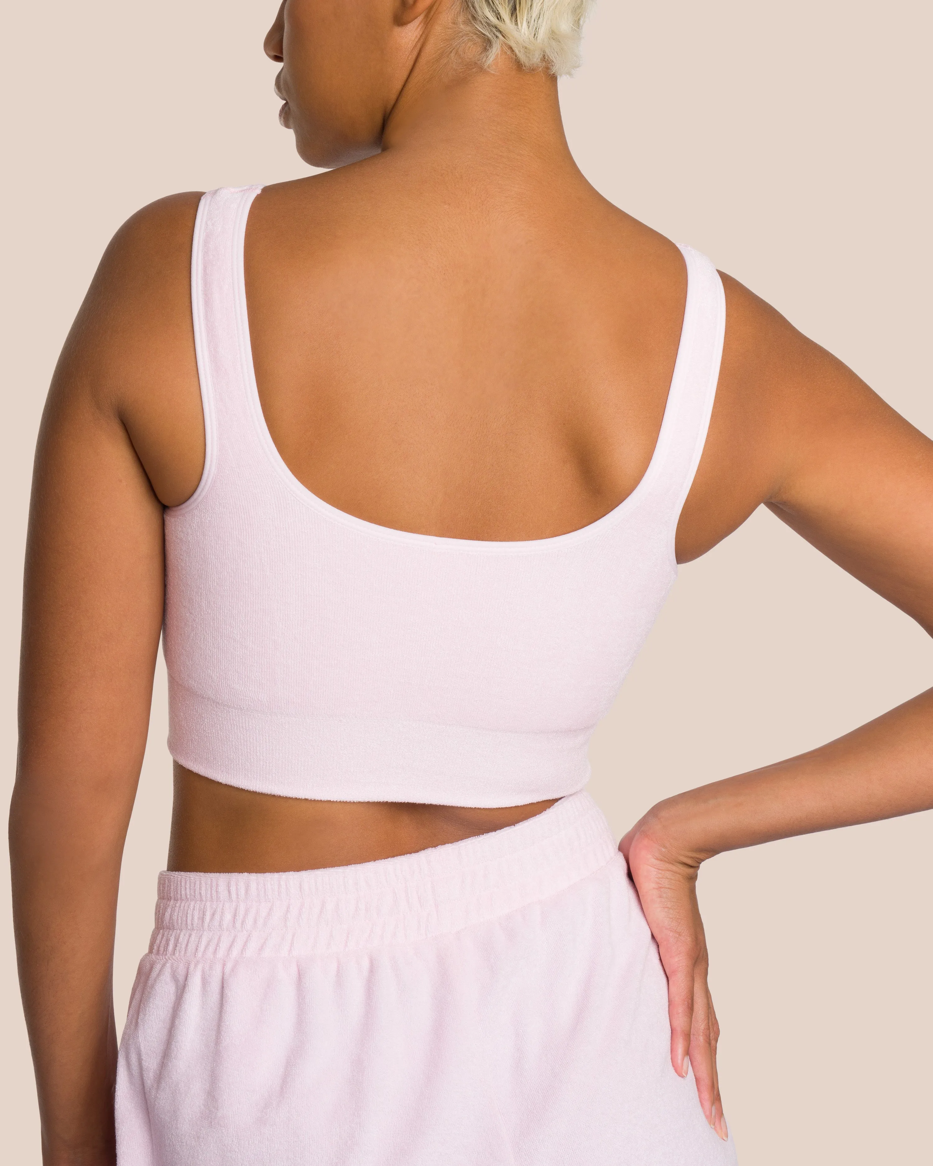 Beauty Frottee Bra sold by Oceansapart product image thumbnail 3