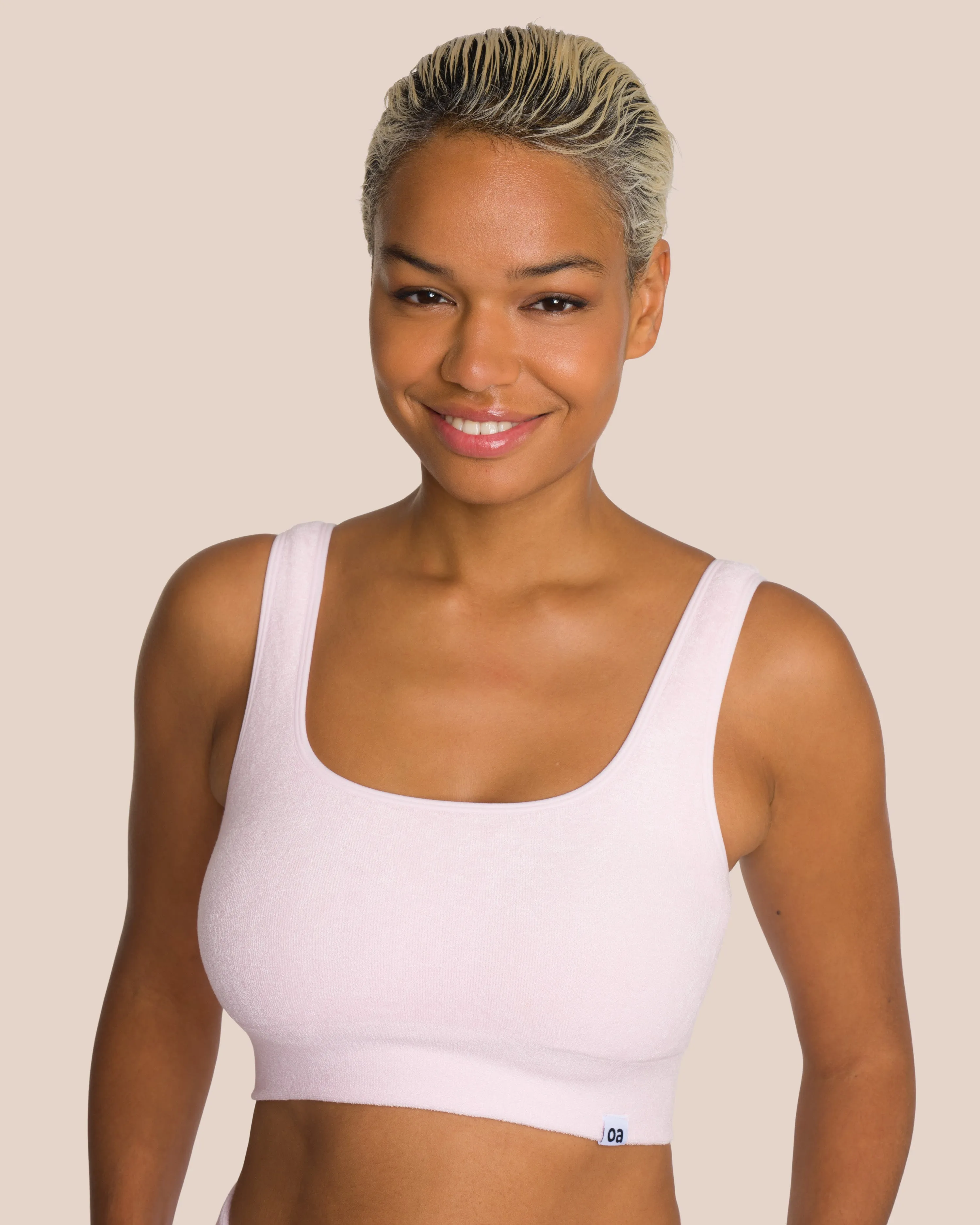 Beauty Frottee Bra sold by Oceansapart