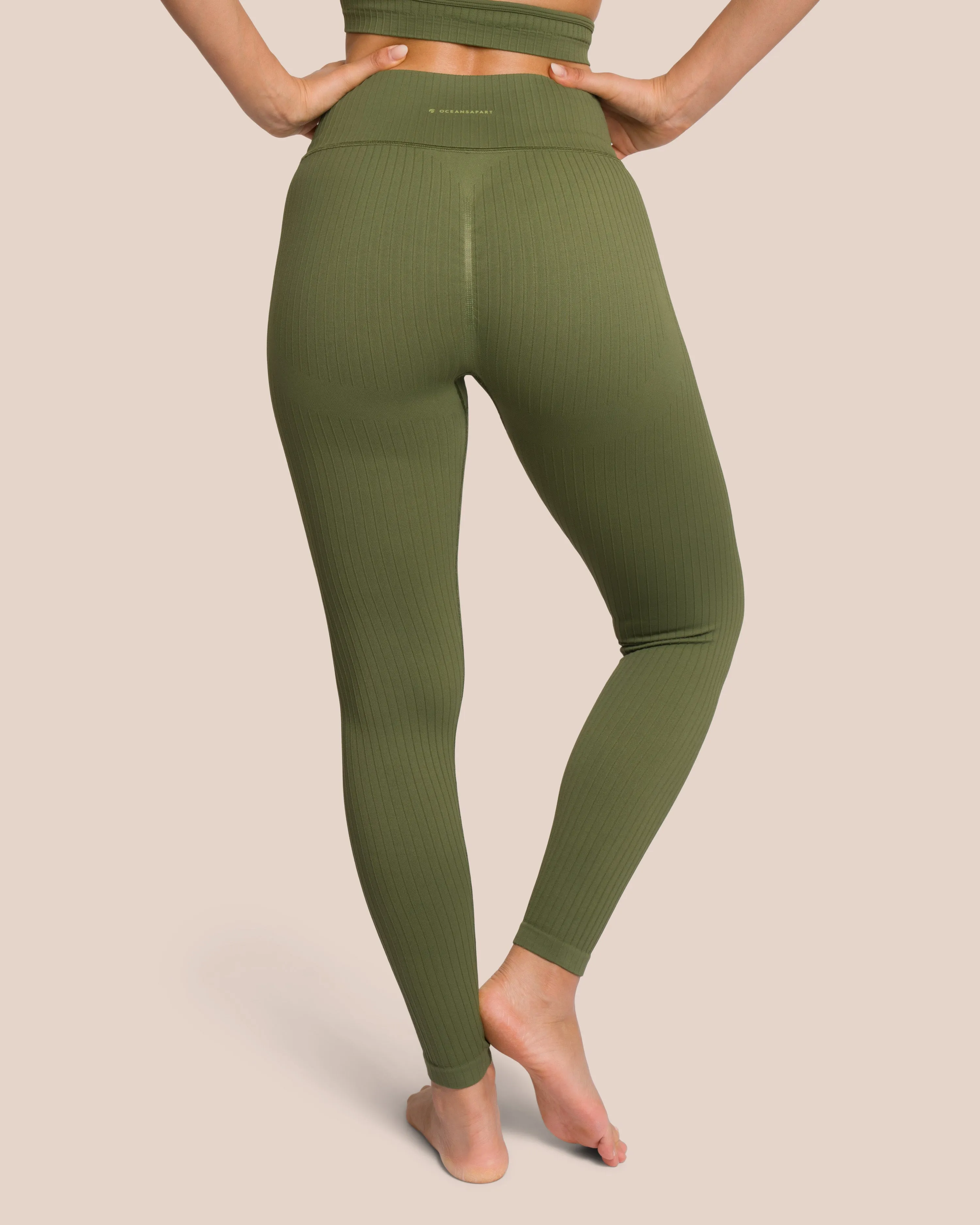 Elodie Bomber Jacket Set Deluxe - Deep Pine Green sold by Oceansapart product image thumbnail 5