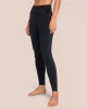 Gianna Sweat Set Deluxe - Black sold by Oceansapart