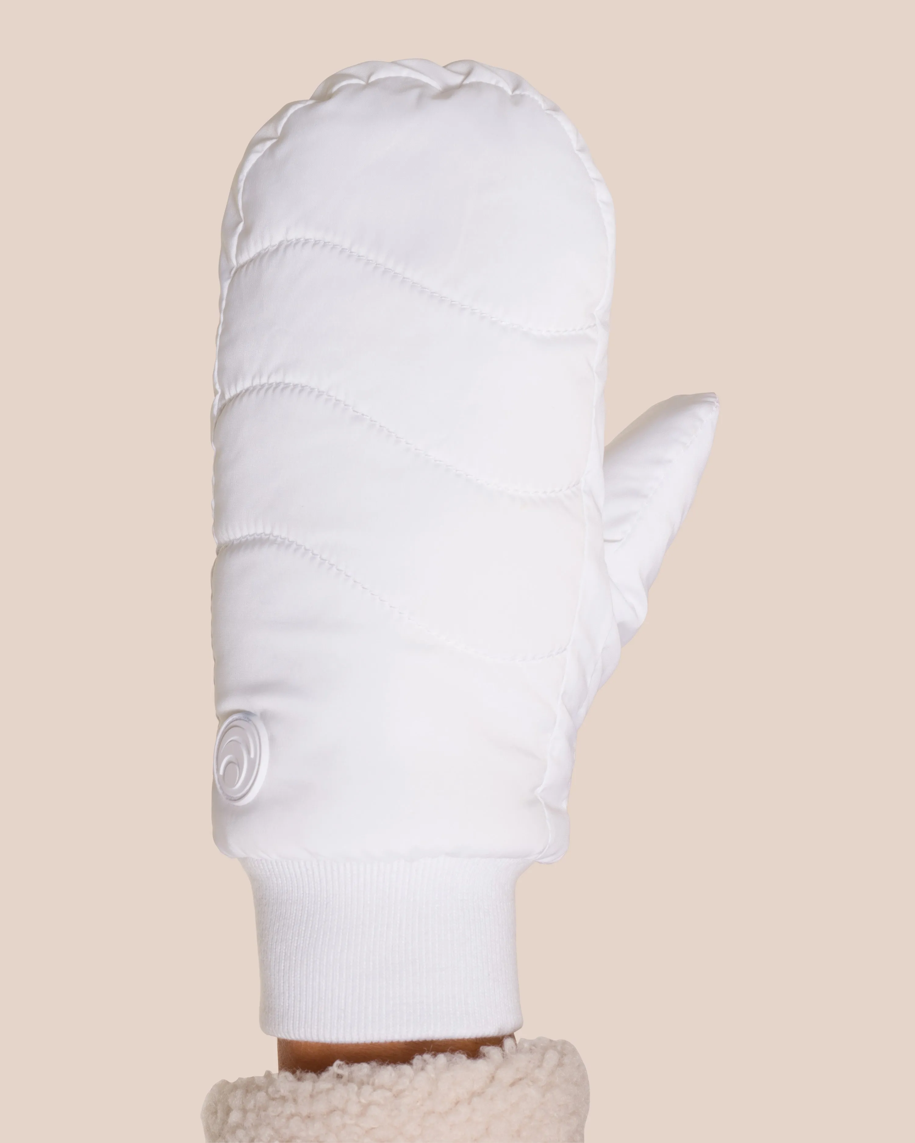 Joelle Padded Gloves sold by Oceansapart product image thumbnail 2