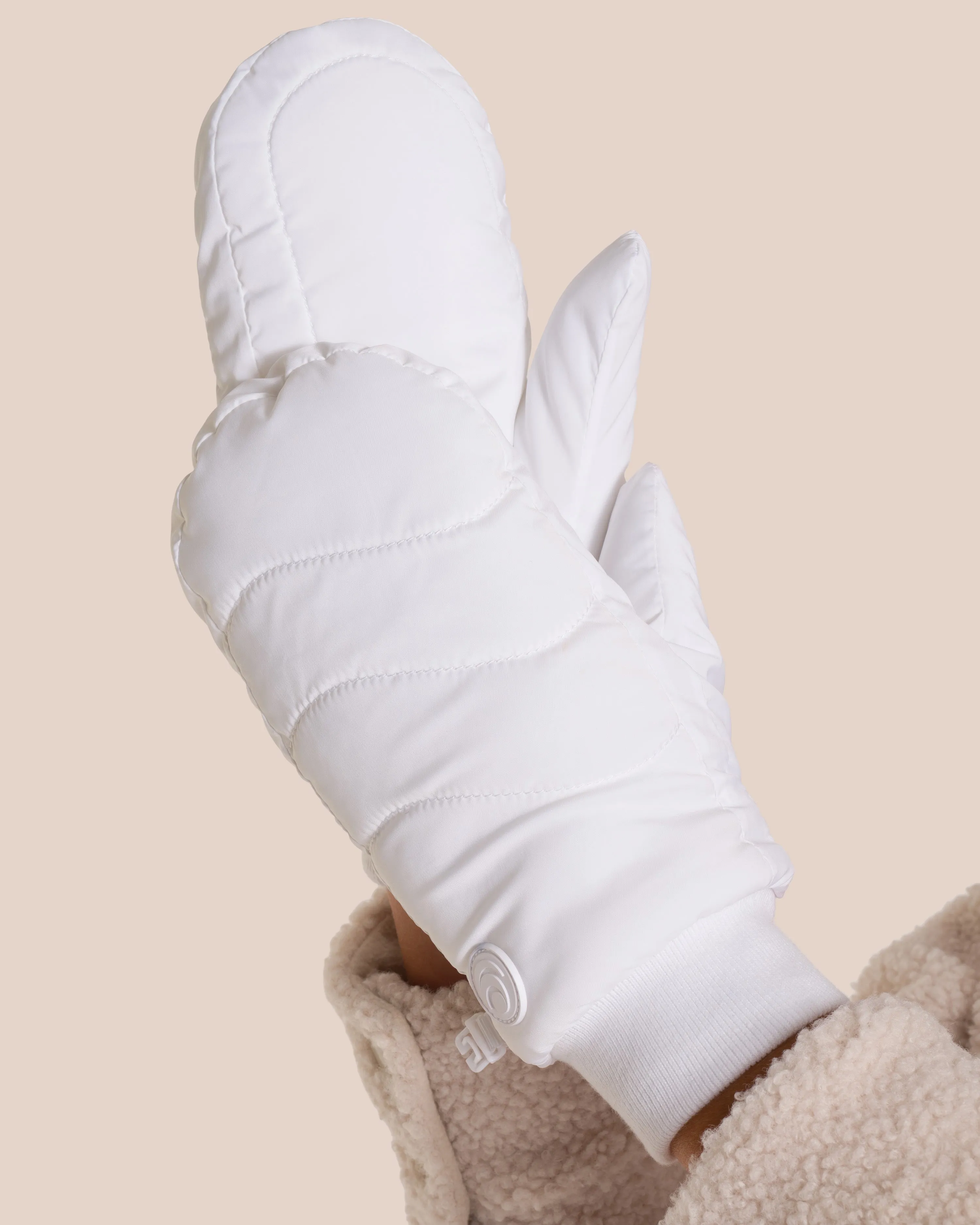 Joelle Padded Gloves sold by Oceansapart